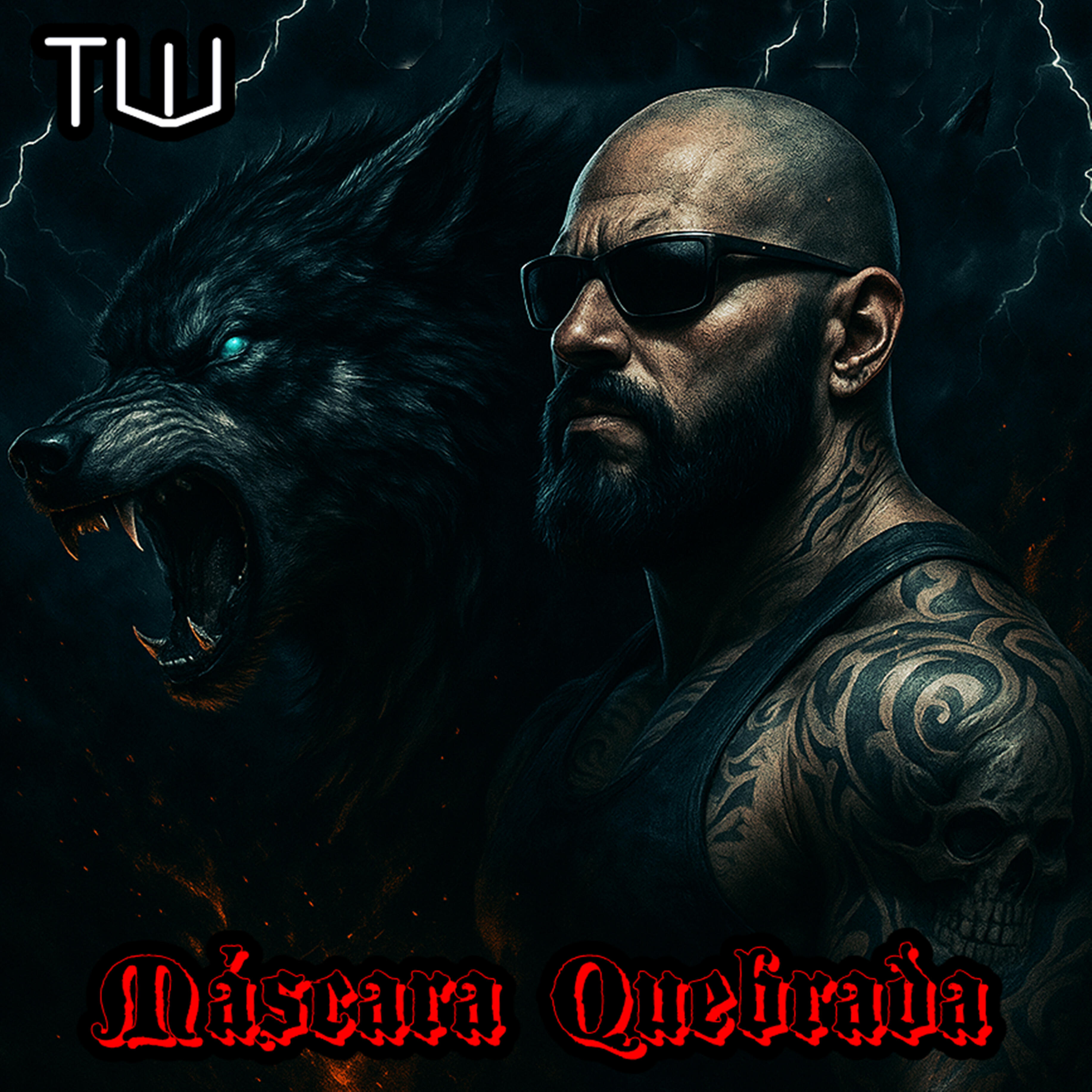 Релиз Máscara Quebrada