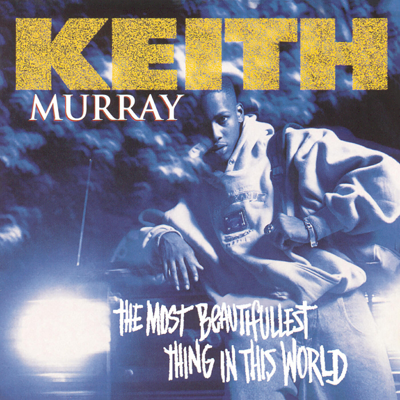 Релиз The Most Beautifullest Thing In This World