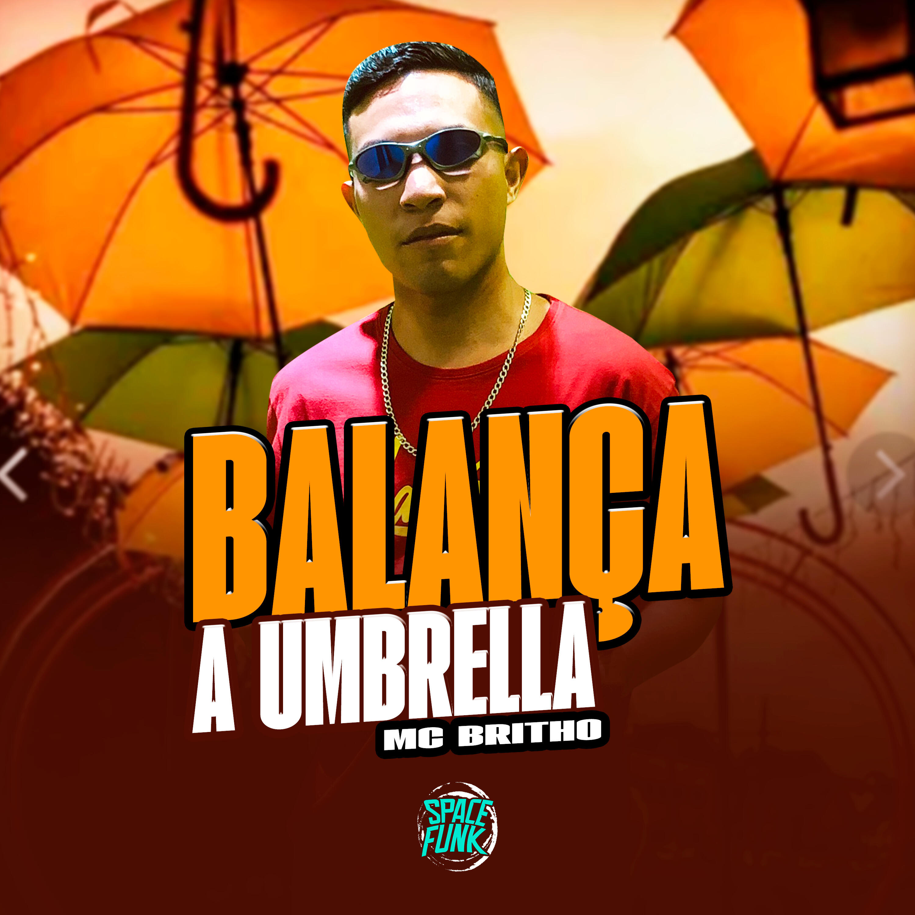Релиз Balança a Umbrella