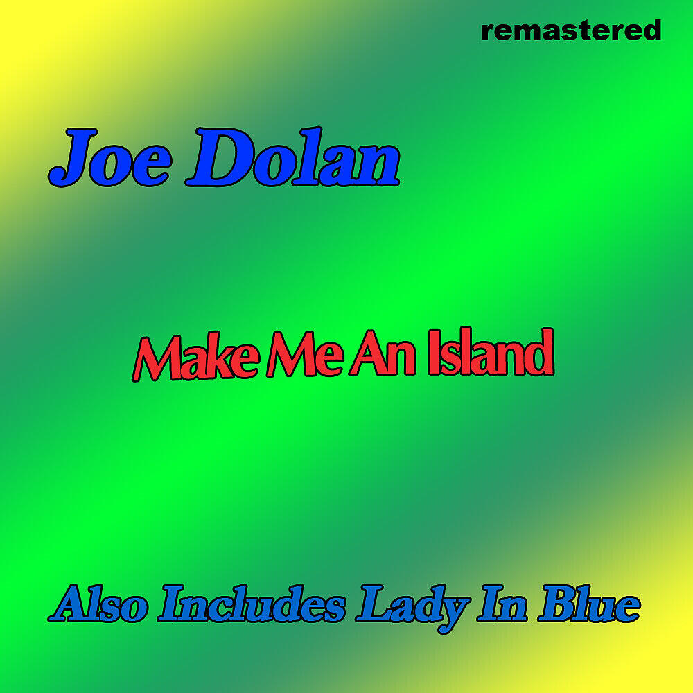 Релиз Make Me An Island