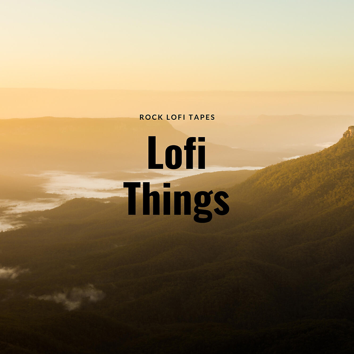 Rock Lofi Tapes