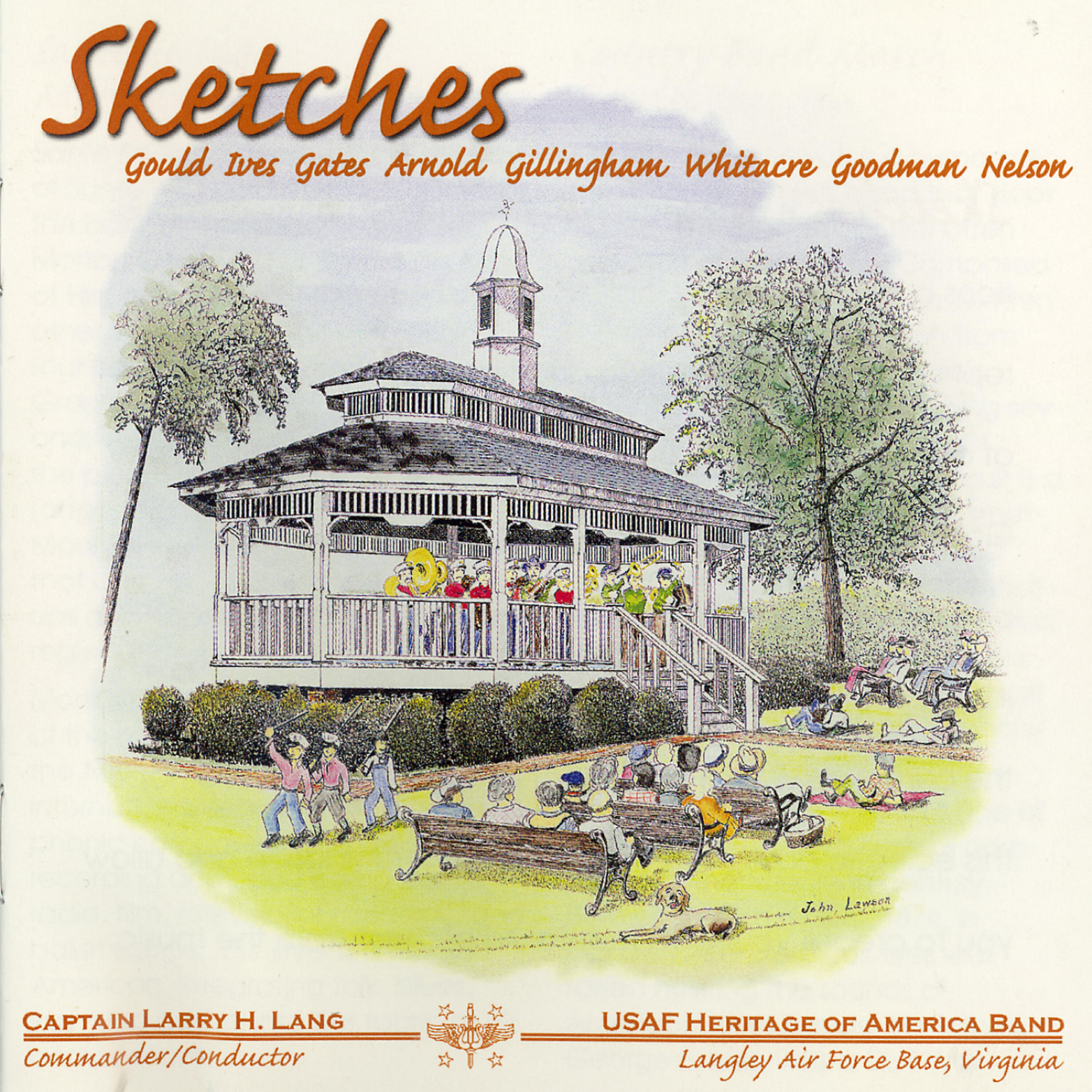 Релиз Sketches