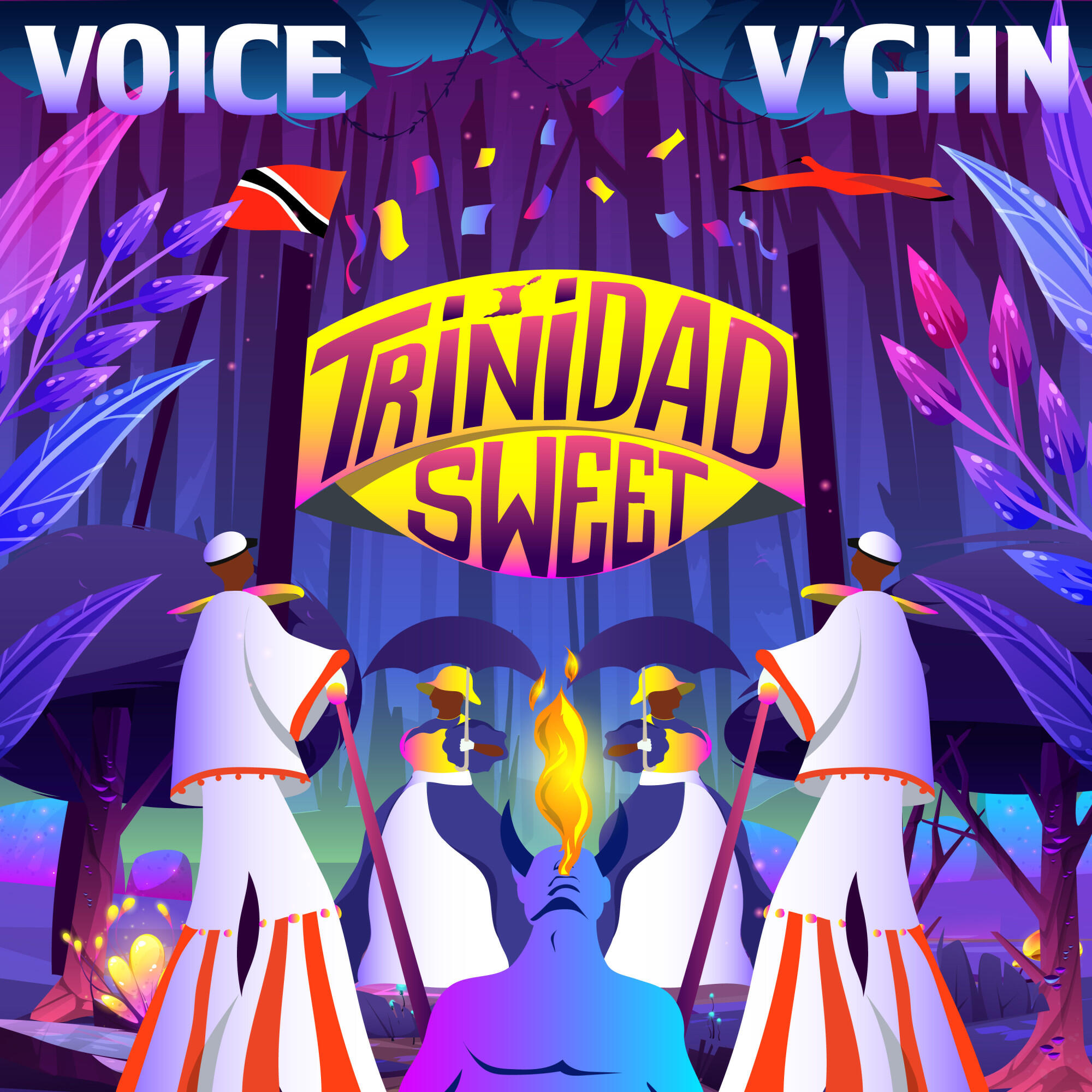 Релиз Trinidad Sweet