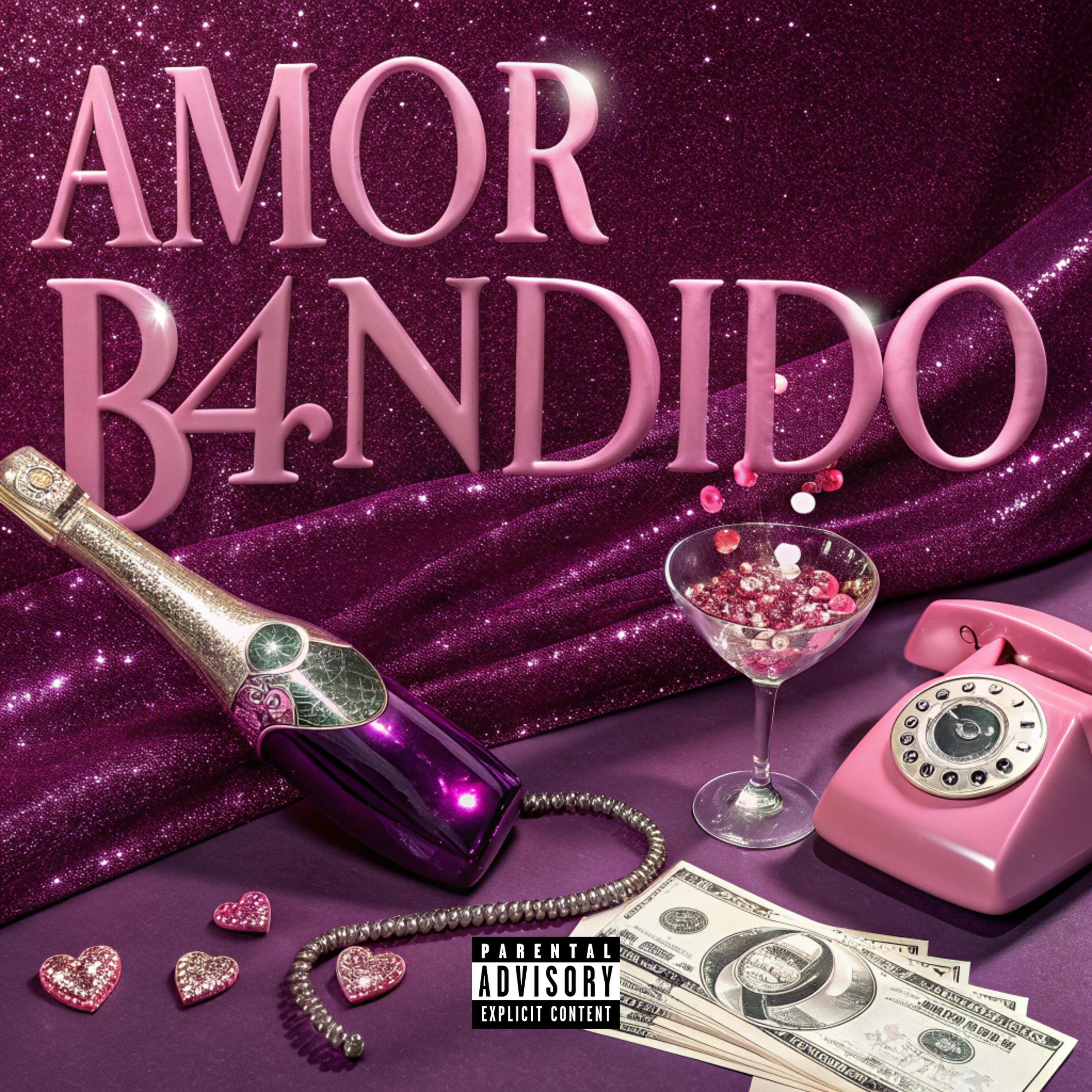Релиз Amor Bandido