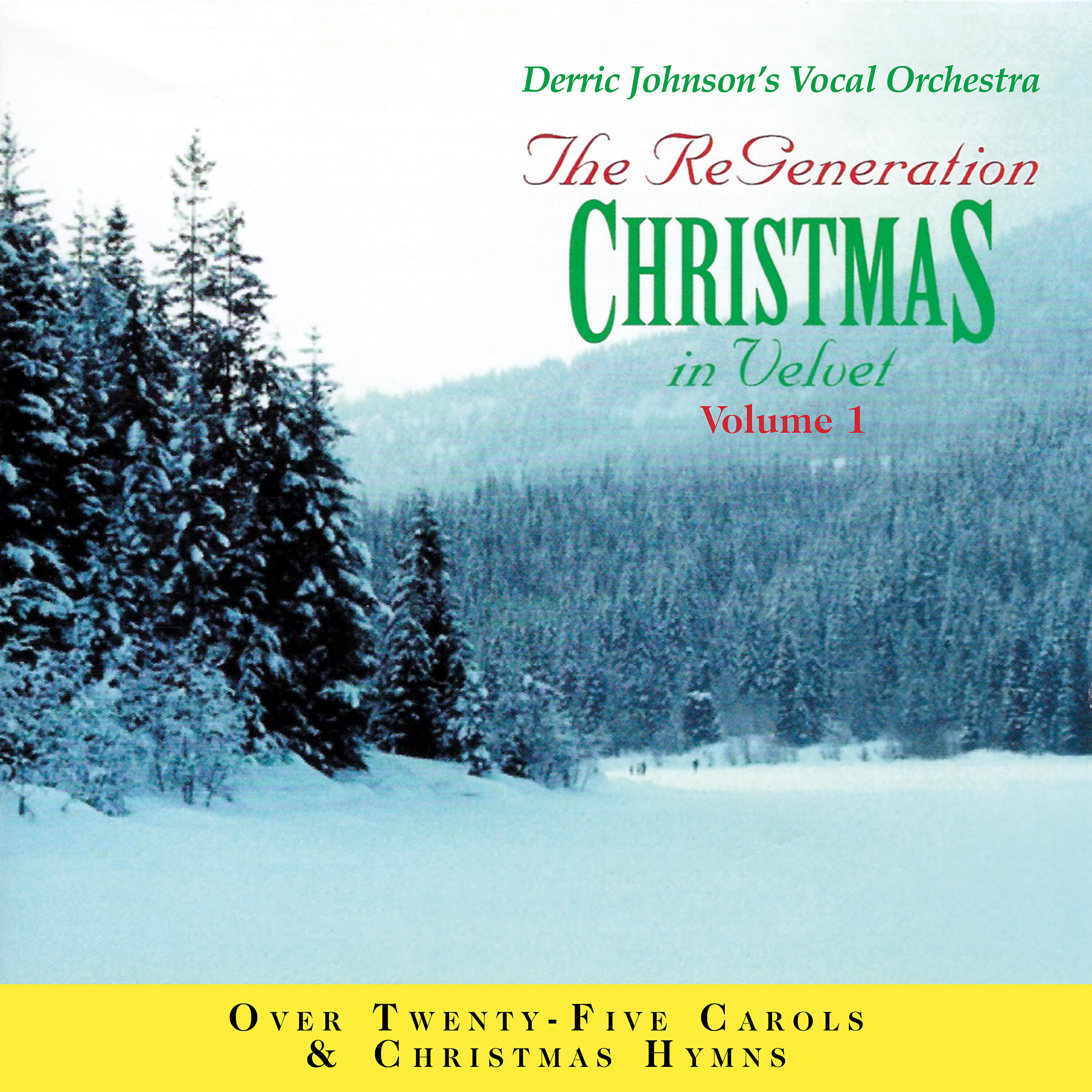 Релиз A Cappella Christmas in Velvet, Vol. 1