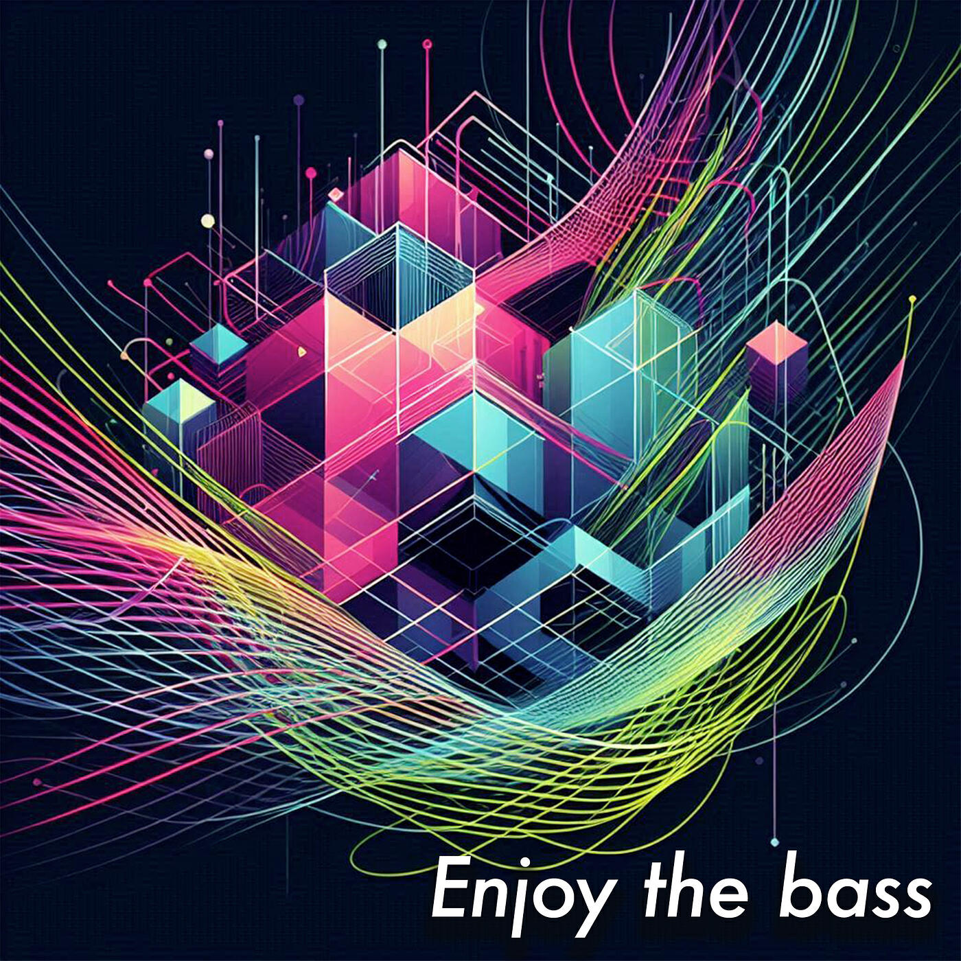 Релиз Enjoy the Bass