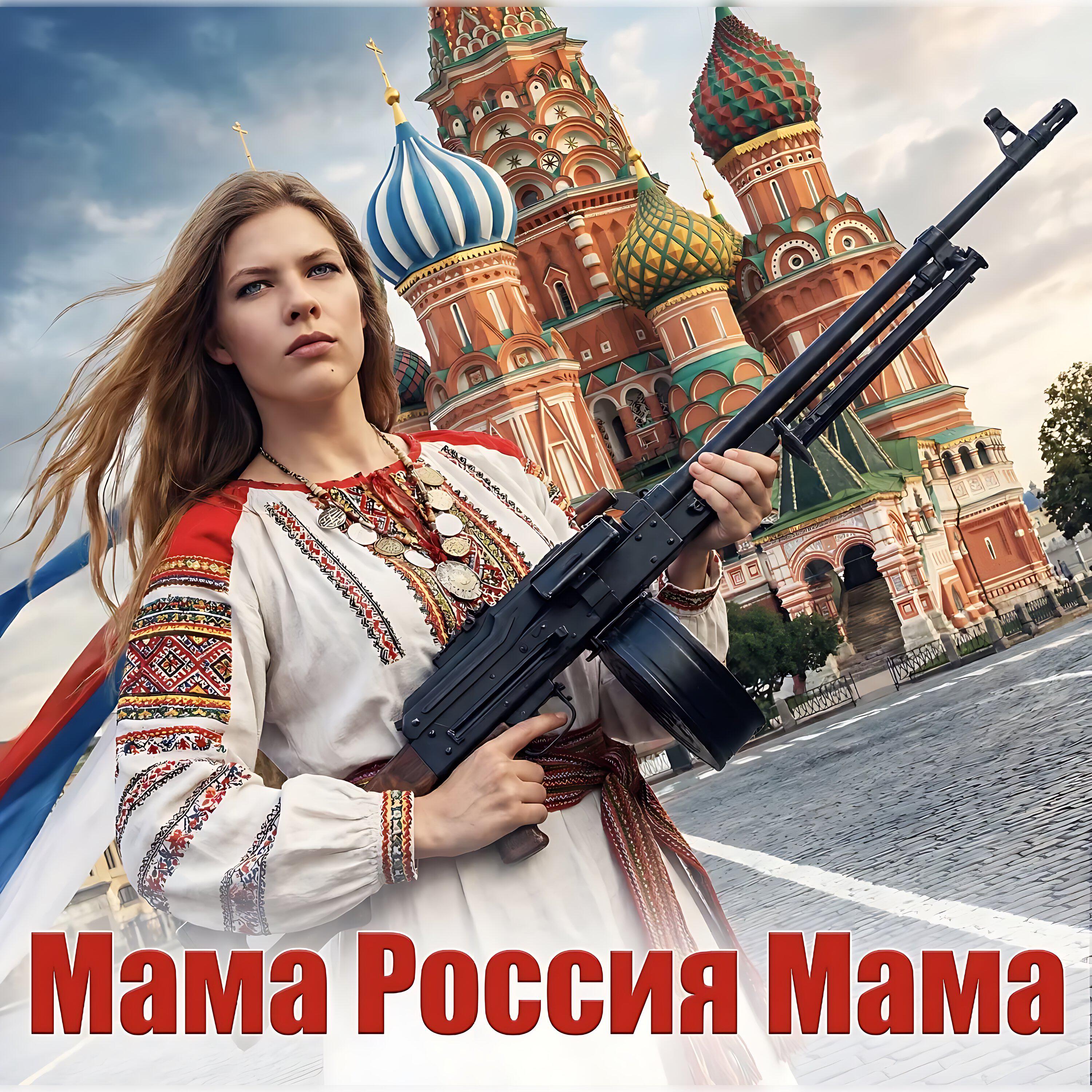 Релиз Мама Россия Мама