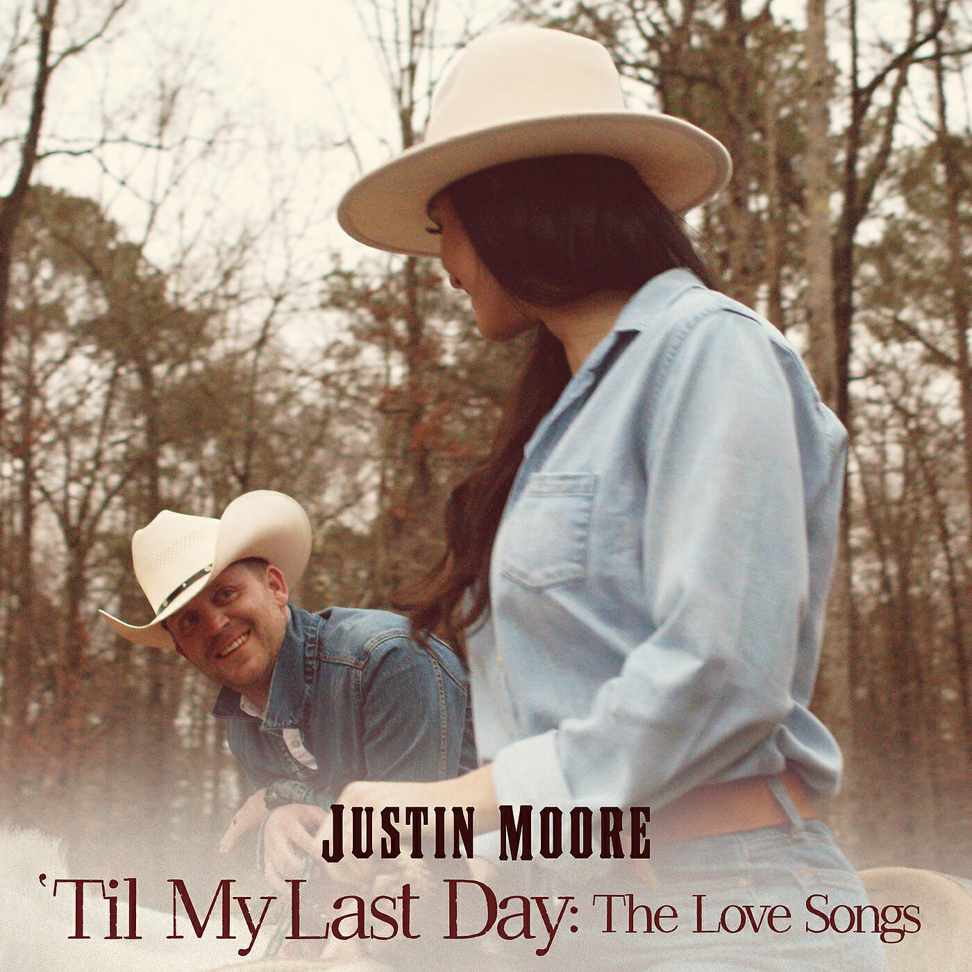 Релиз Til My Last Day: The Love Songs
