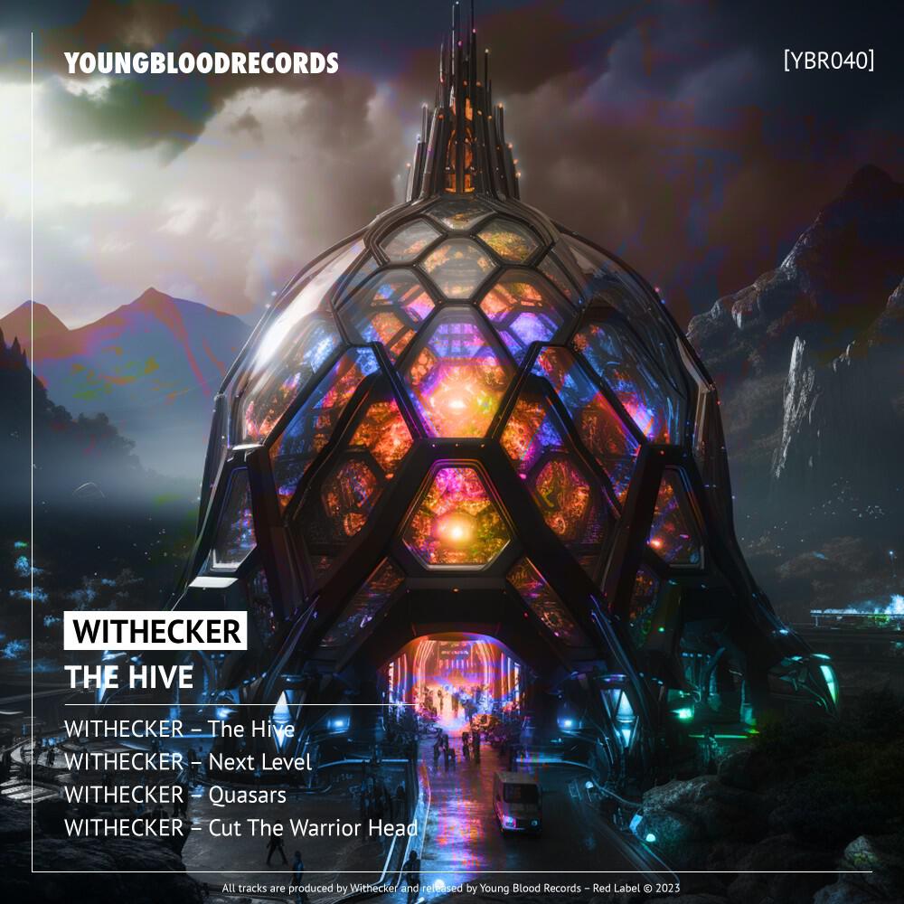 Постер альбома The Hive
