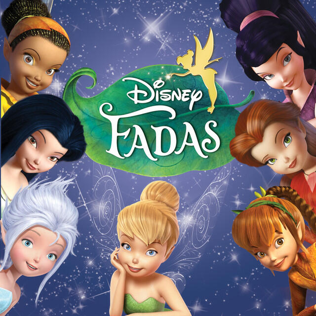 Релиз Disney Fadas
