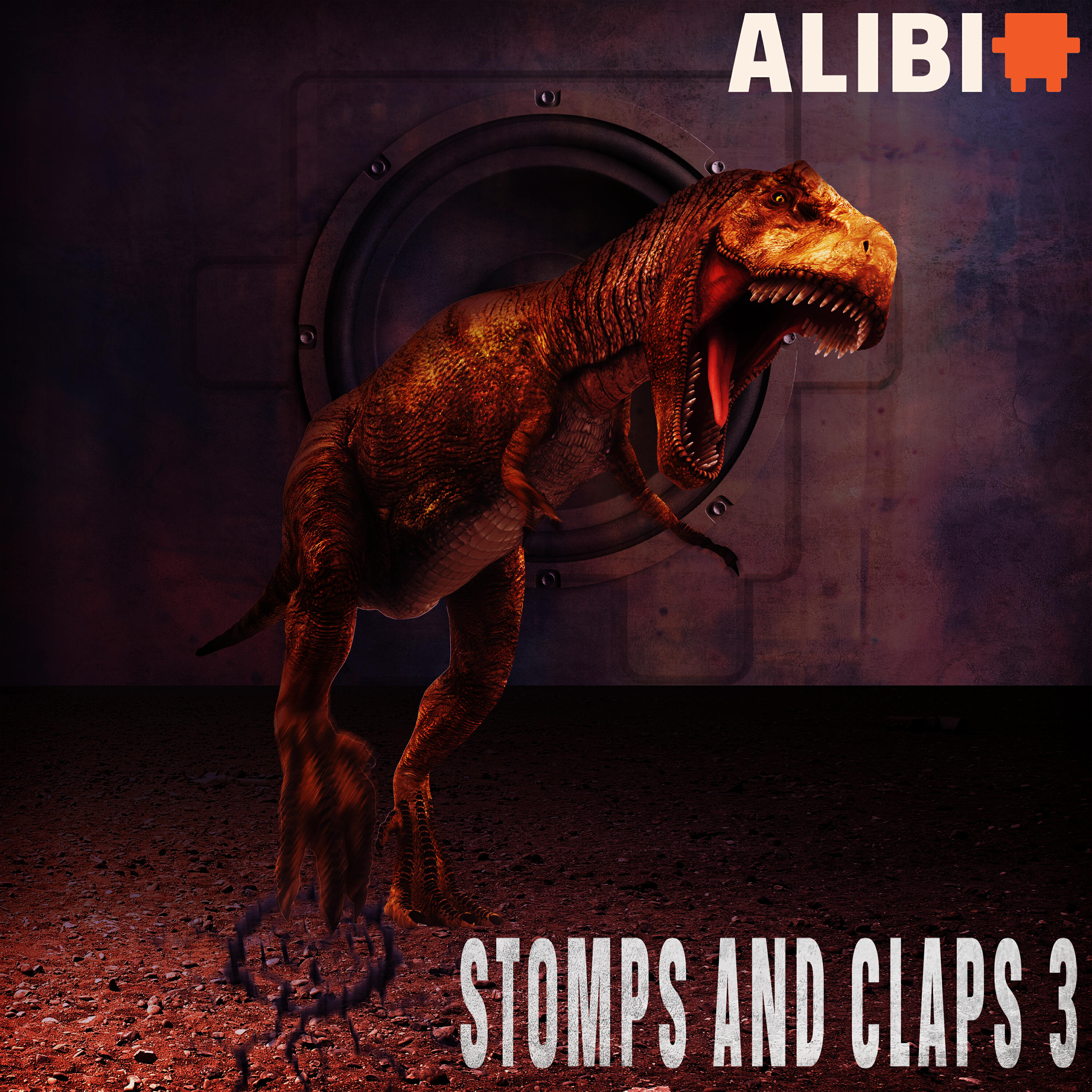Релиз Stomps and Claps, Vol. 3