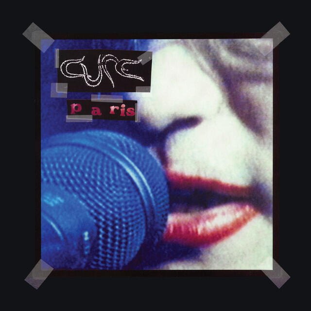 Релиз Paris (Live At Le Zenith 1992 / 30th Anniversary Expanded Edition)