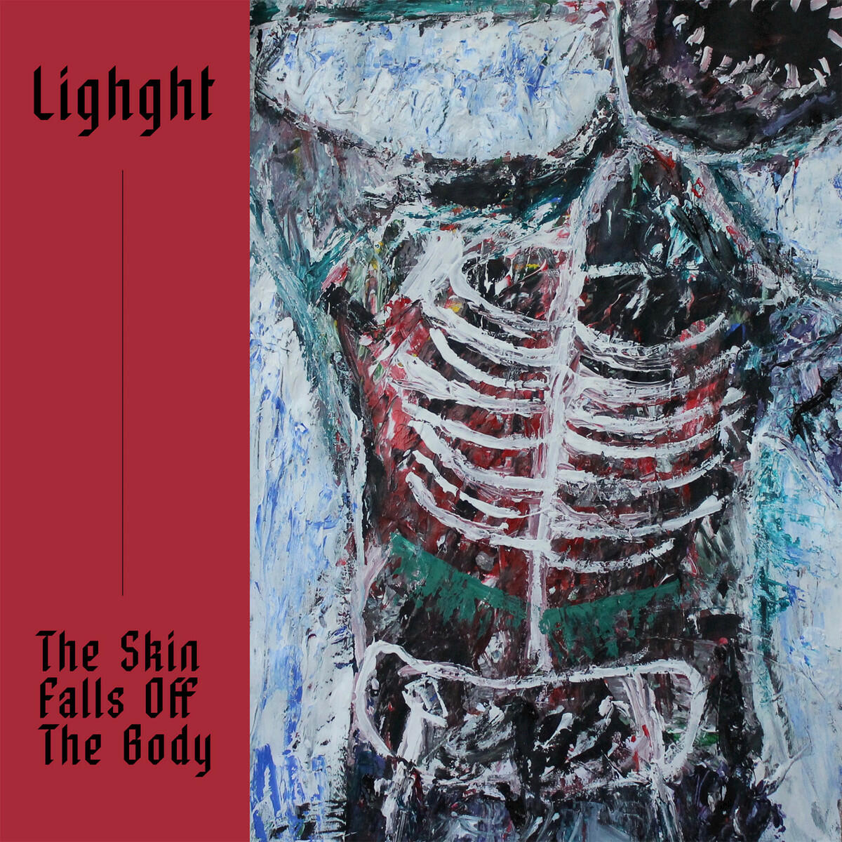 Релиз The Skin Falls Off the Body