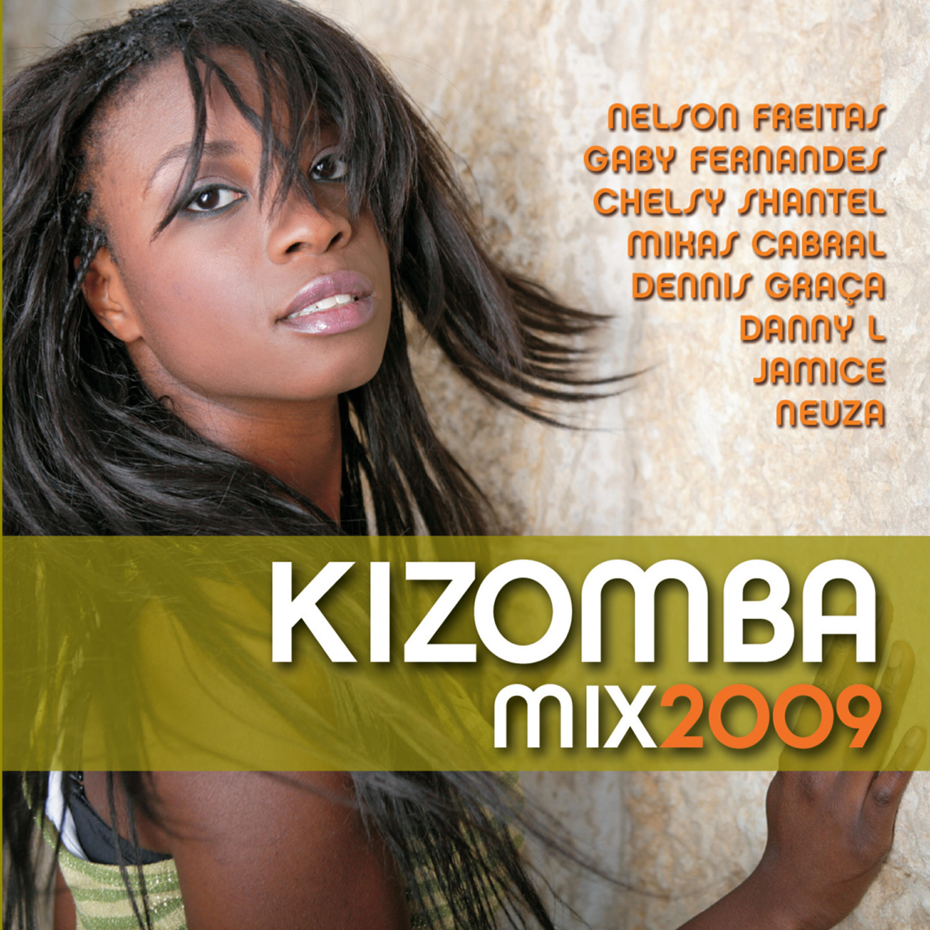 Релиз Kizomba Mix 2009
