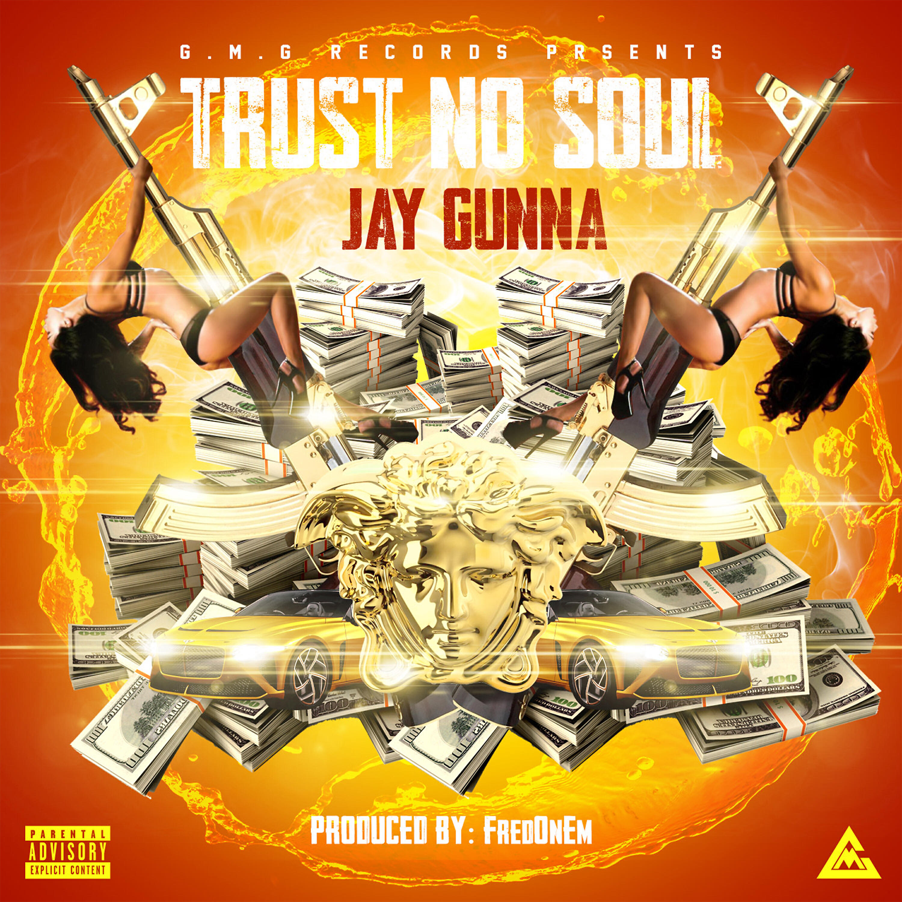 Релиз Trust No Soul