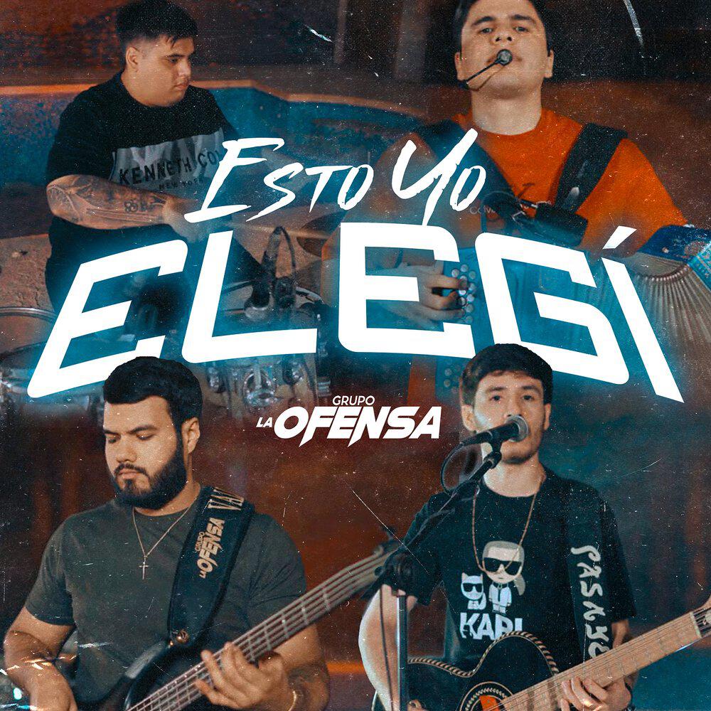 Релиз Esto Yo Elegí