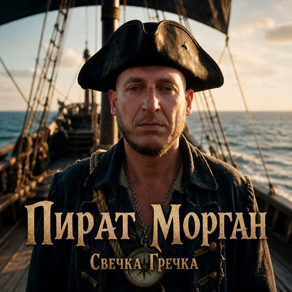 Релиз Пират Морган