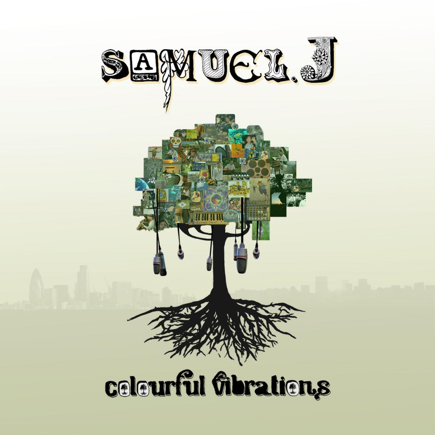 Релиз Colourful Vibrations