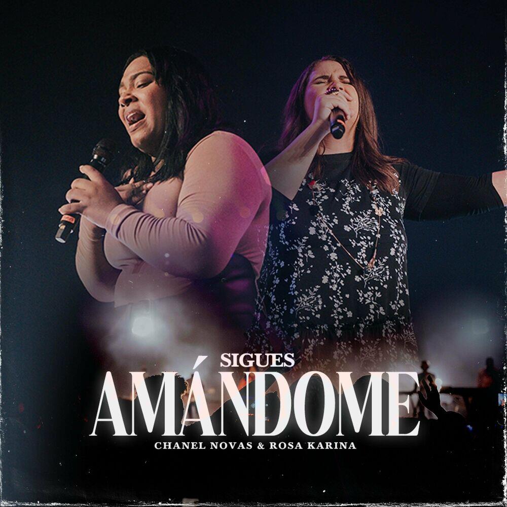 Релиз Sigues Amándome (Live)