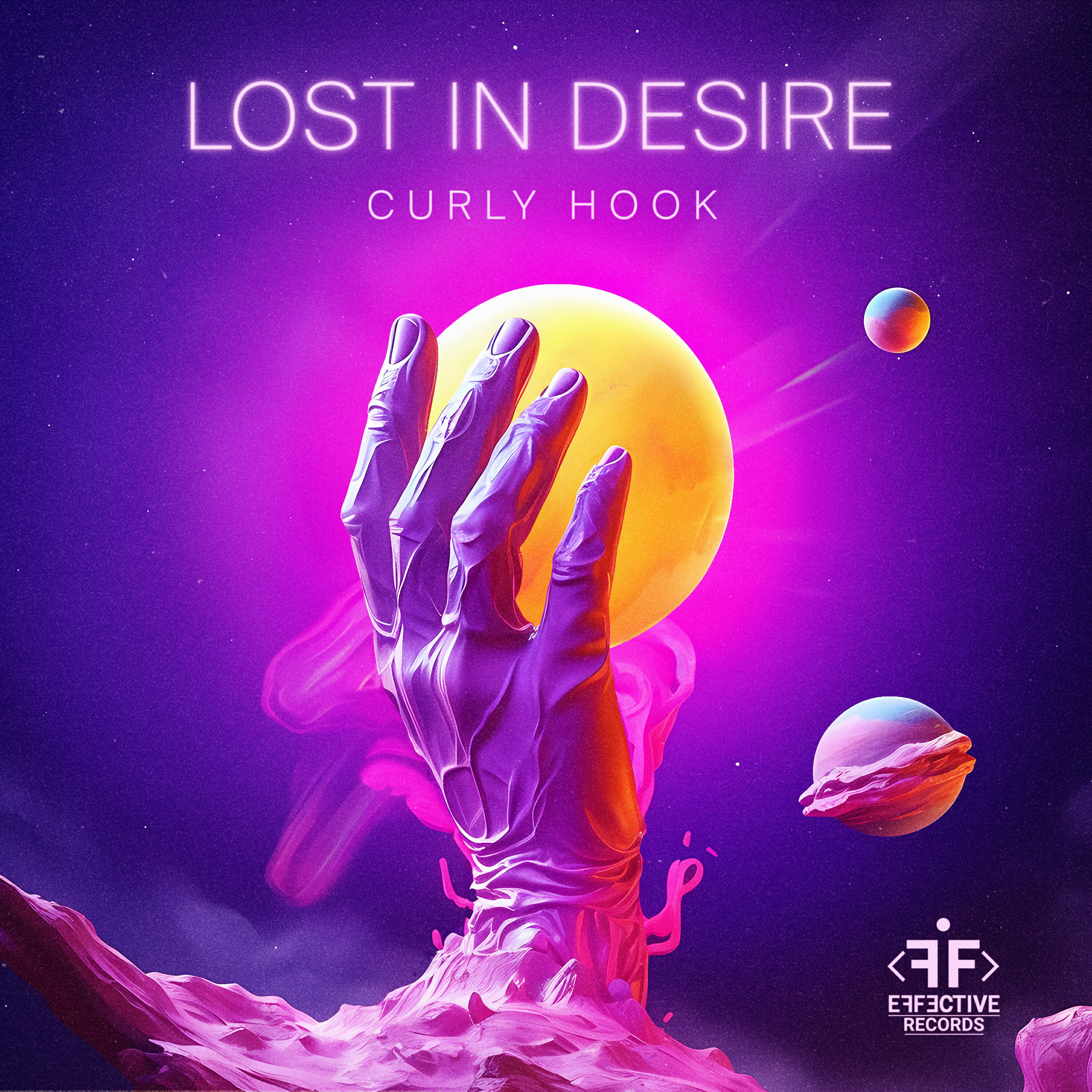 Релиз Lost in Desire