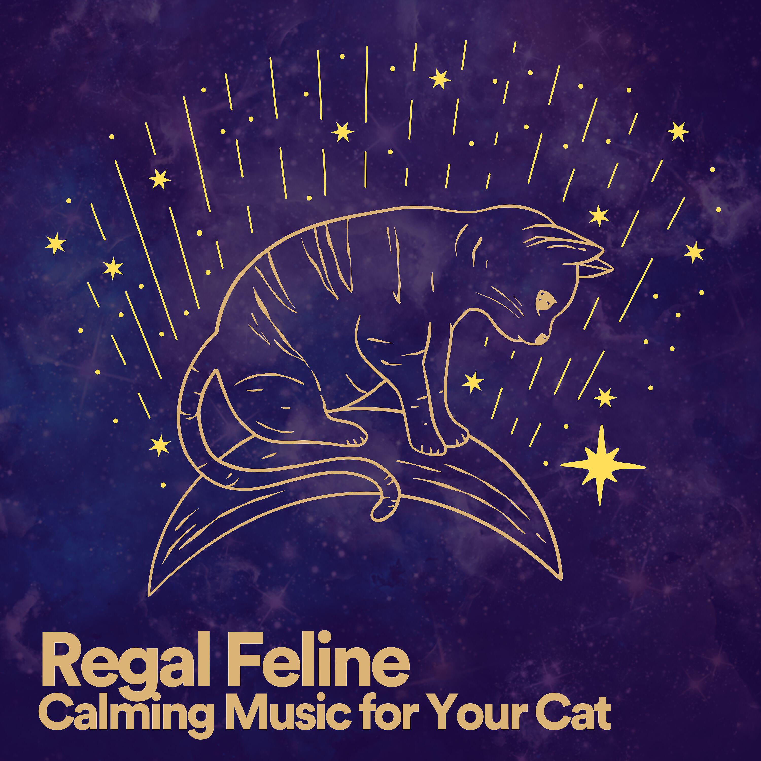 Релиз Regal Feline Calming Music for Your Cat