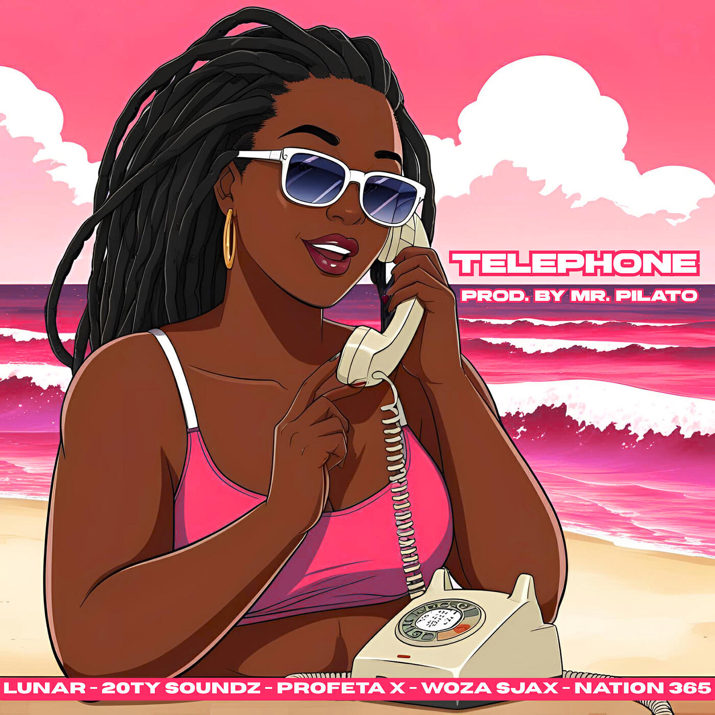 Релиз Telephone