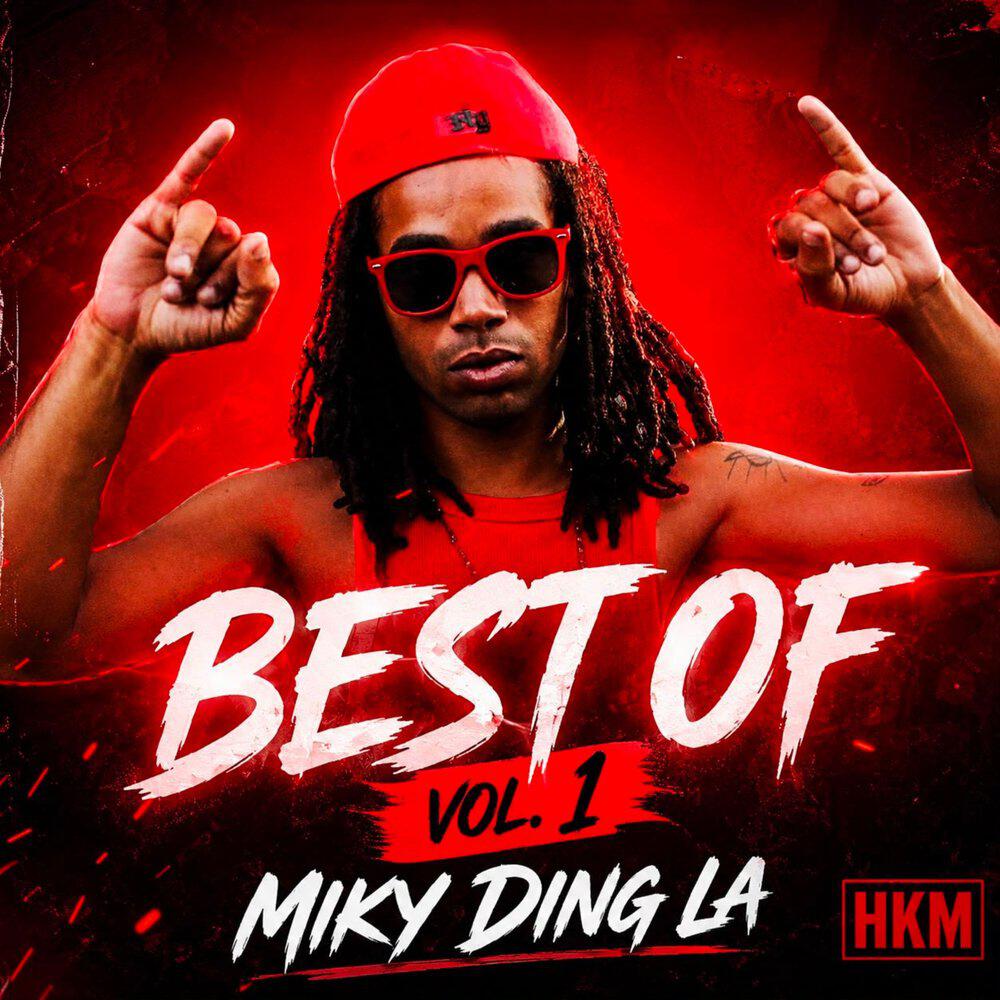 Релиз MIKY DING LA - BEST OF, Vol. 1