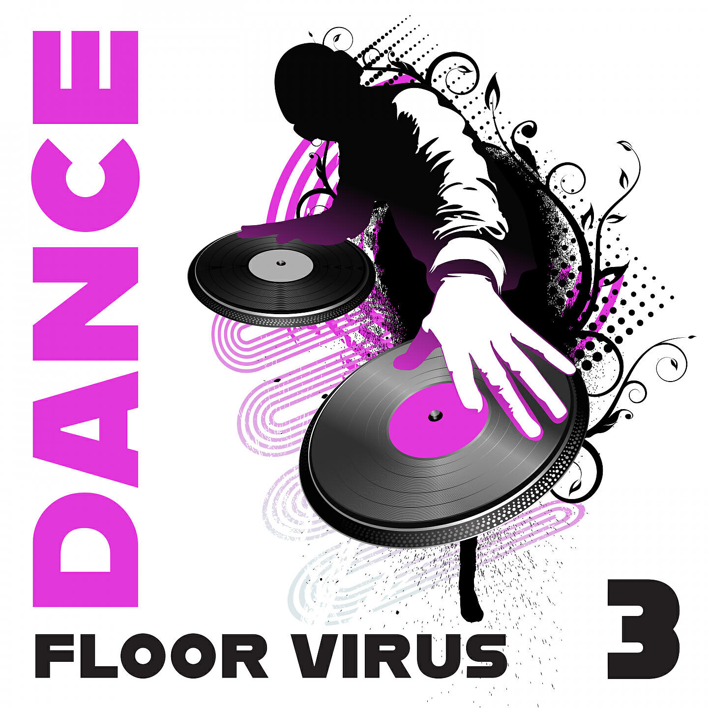 Релиз Dance Floor Virus, Vol. 3