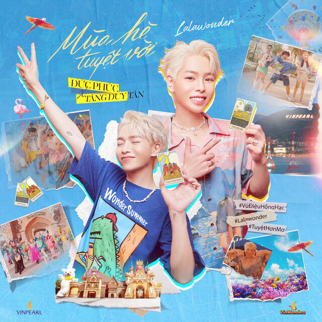 Релиз Mùa Hè Tuyệt Vời (Lalawonder) [Remix]