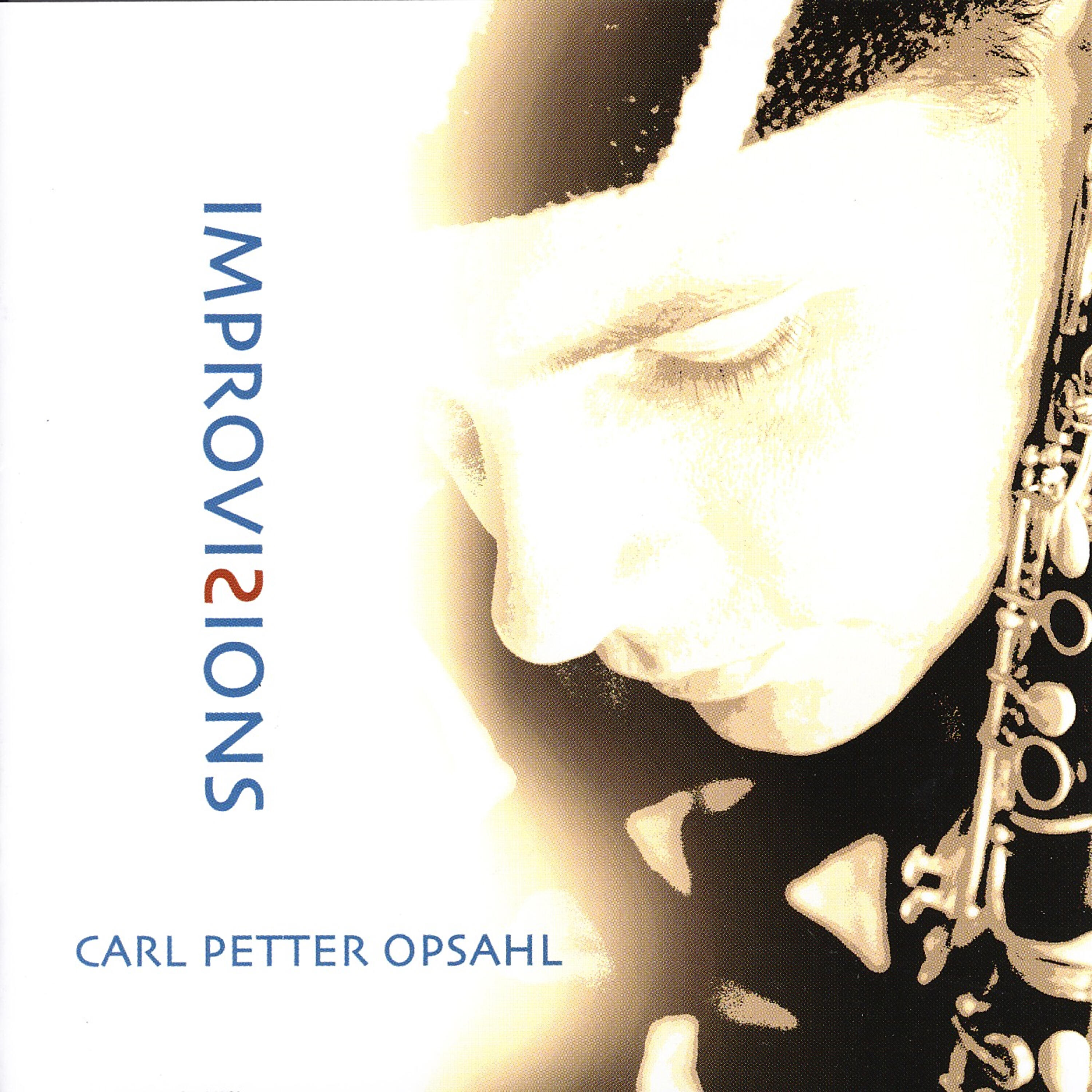 Релиз Improvisions