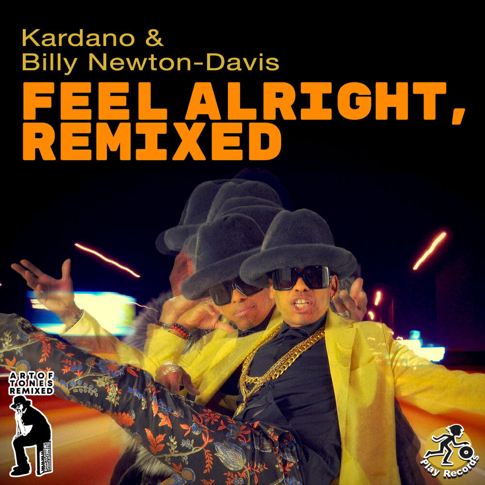 Релиз Feel Alright, Remixed