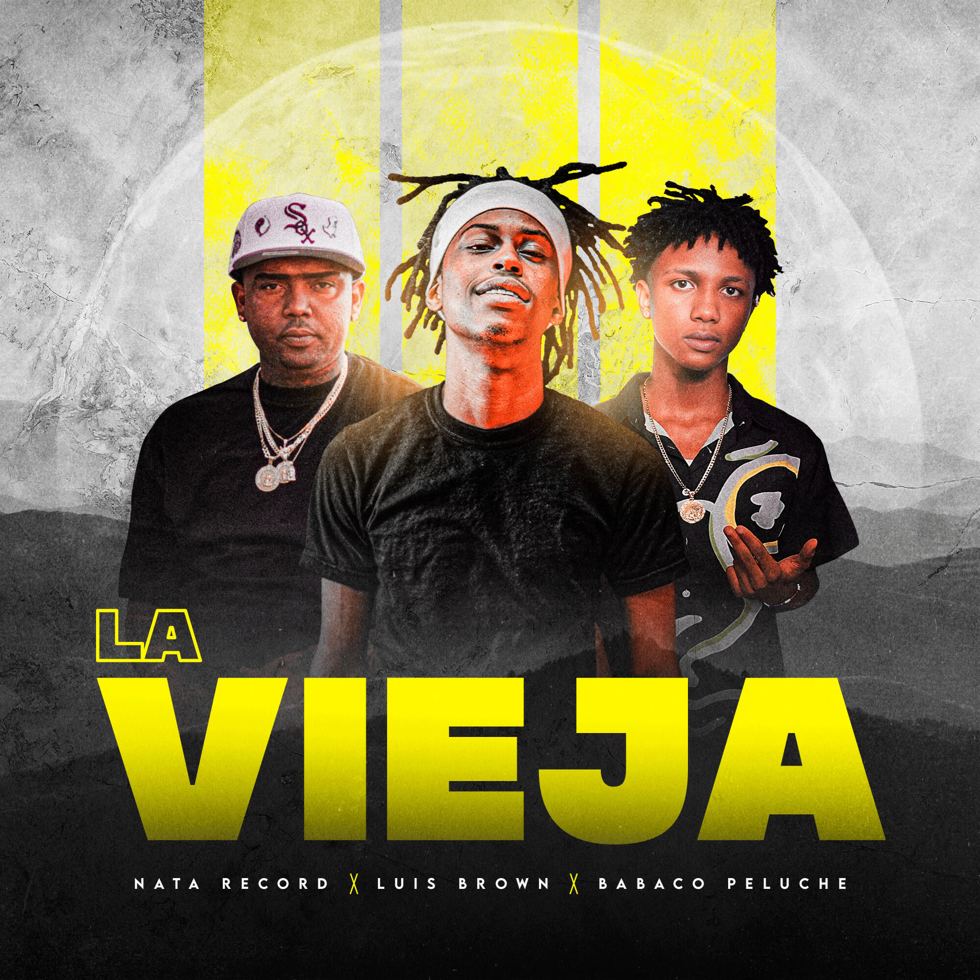 Релиз La Vieja