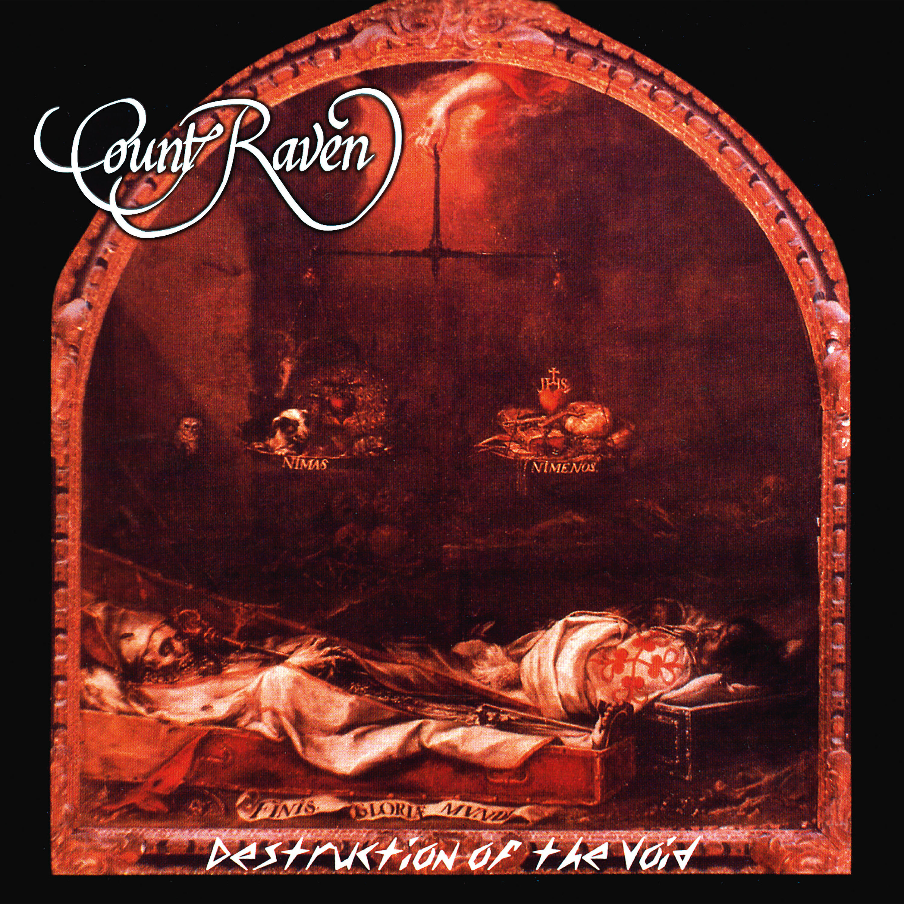 Релиз Destruction of the Void