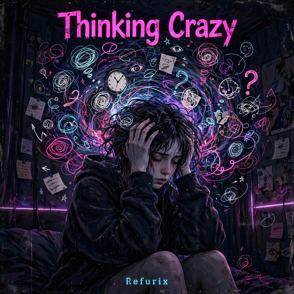 Релиз Thinking Crazy