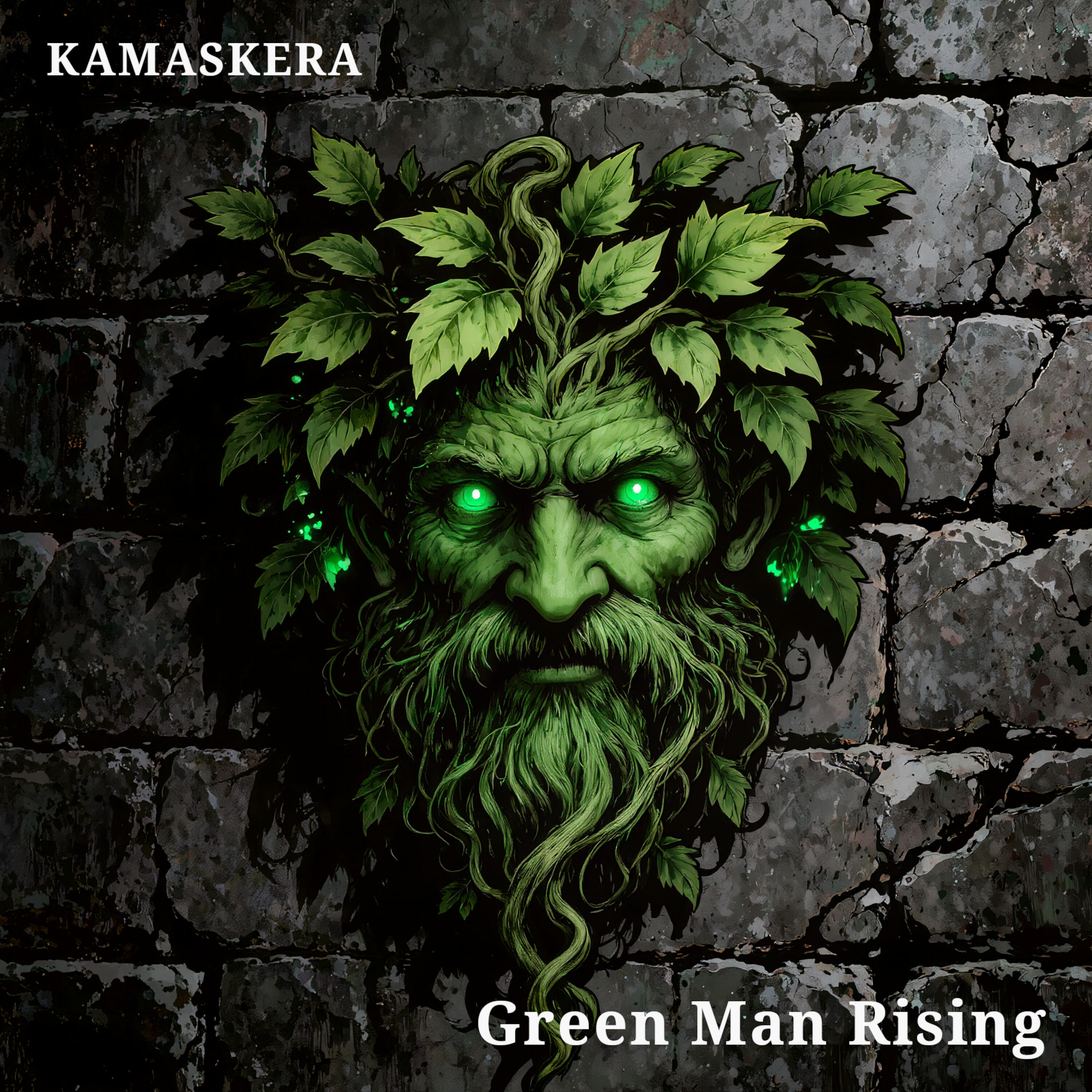 Релиз Green Man Rising