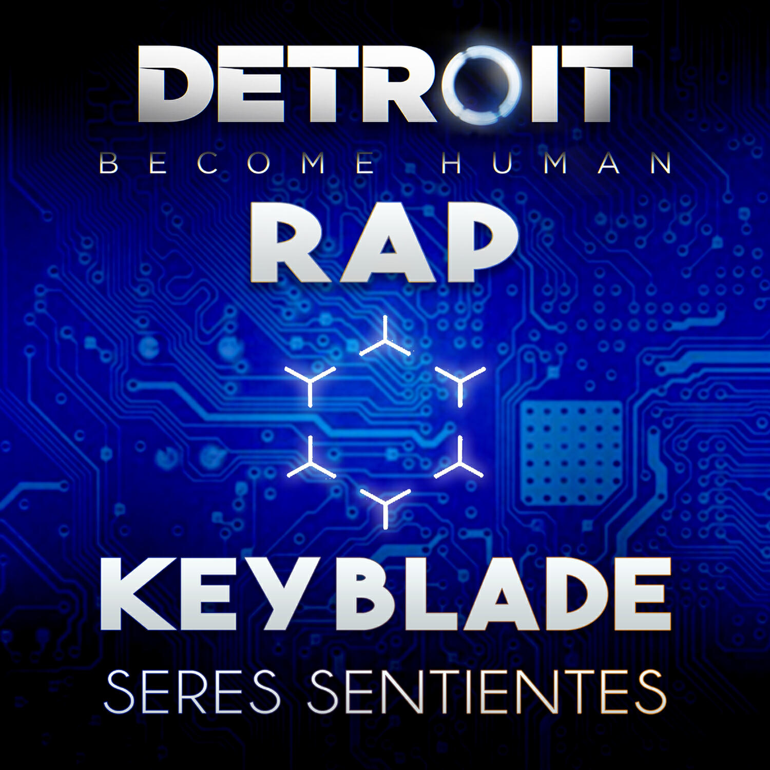 Релиз Seres Sentientes (Detroit: Become Human Rap)