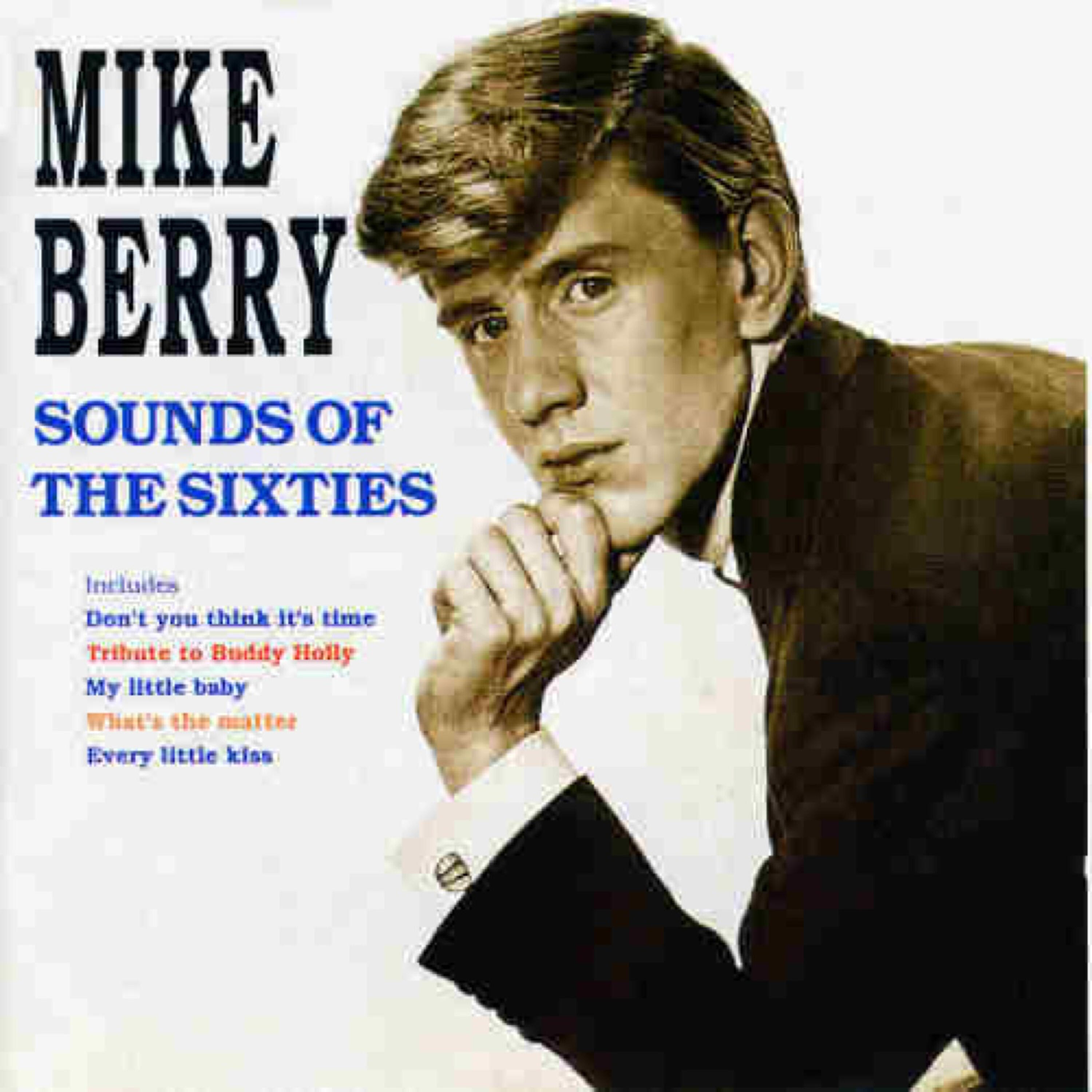 Релиз Sounds of the Sixties