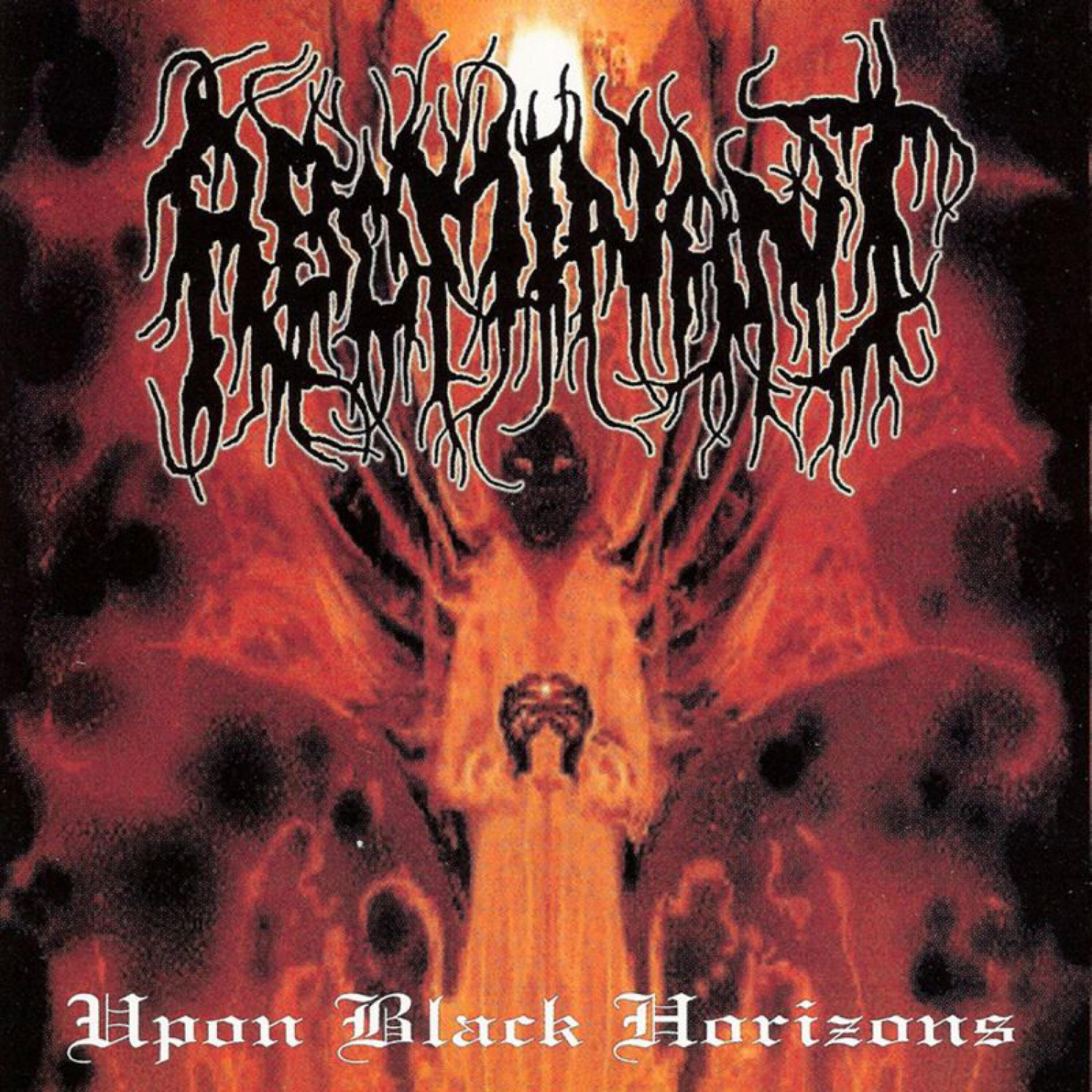 Релиз Upon Black Horizons