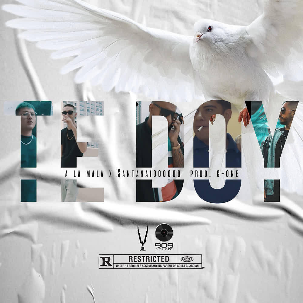 Релиз Te Doy