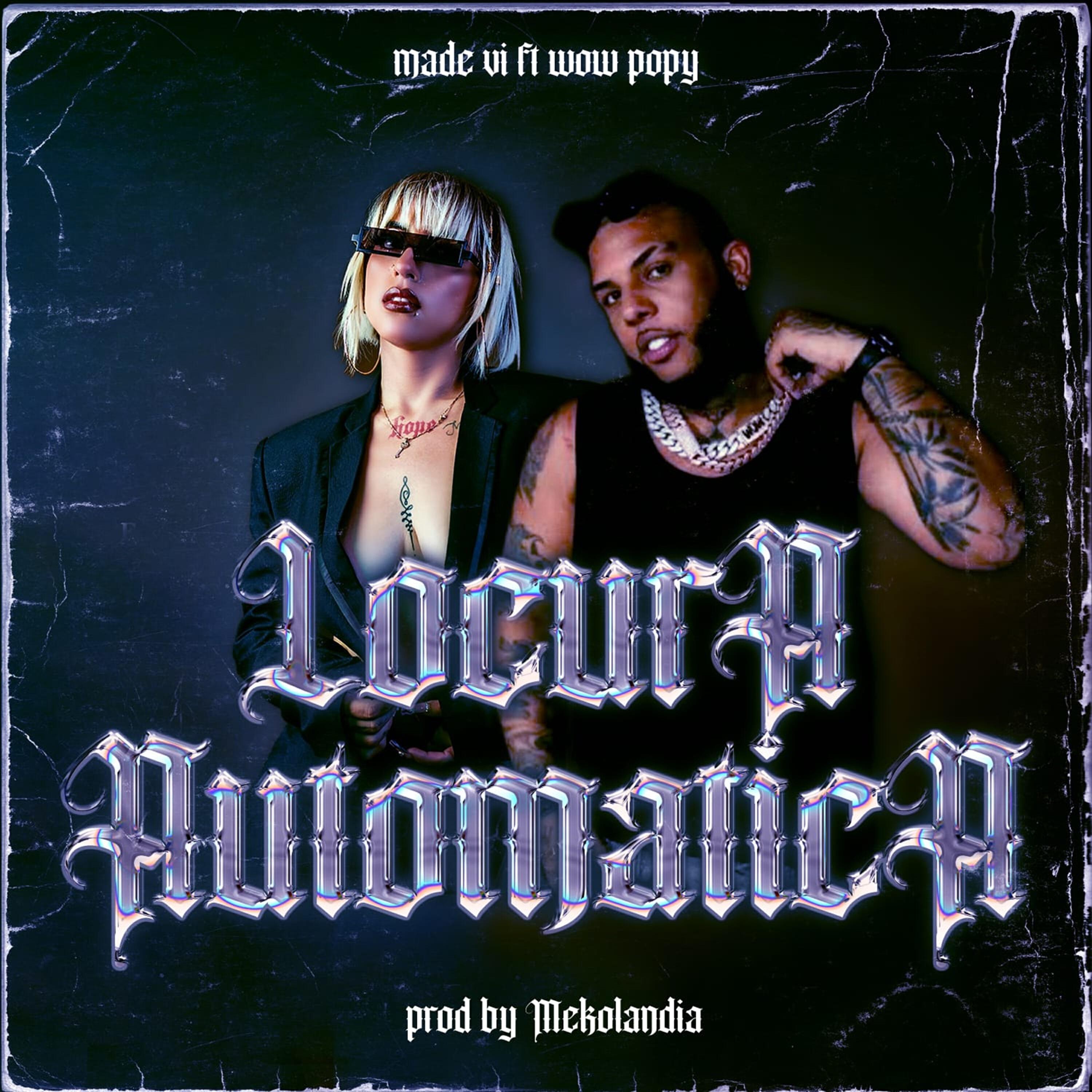 Релиз Locura Automática