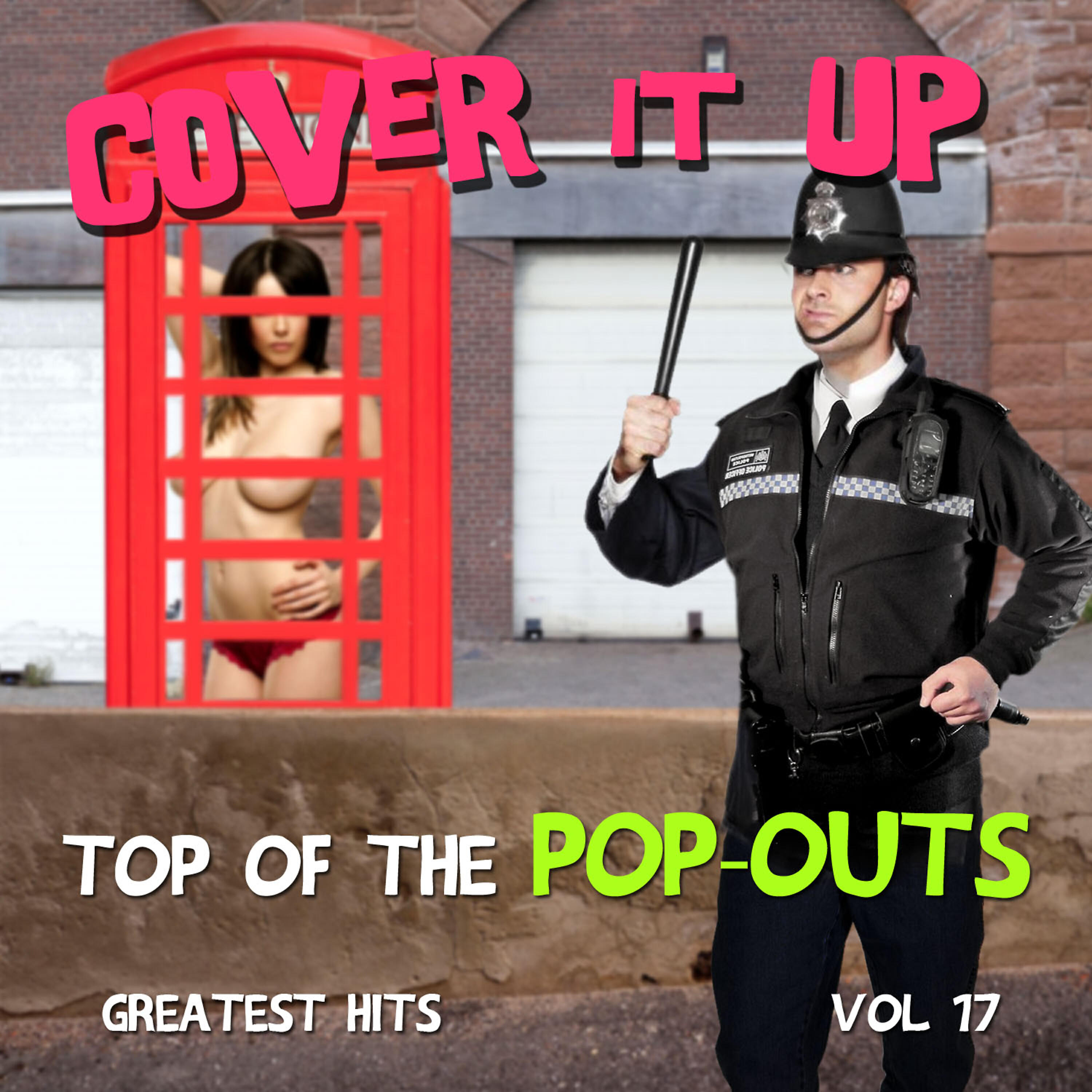 Релиз Cover It up, Top of the Pop-Outs, Vol. 17