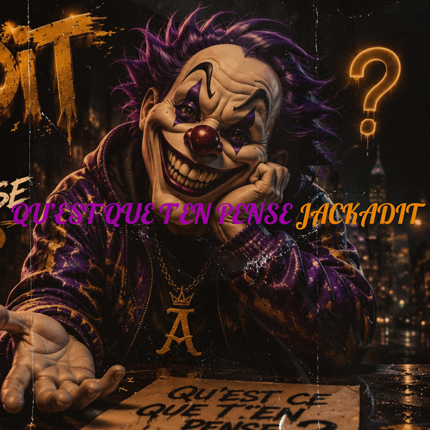 JACKADIT