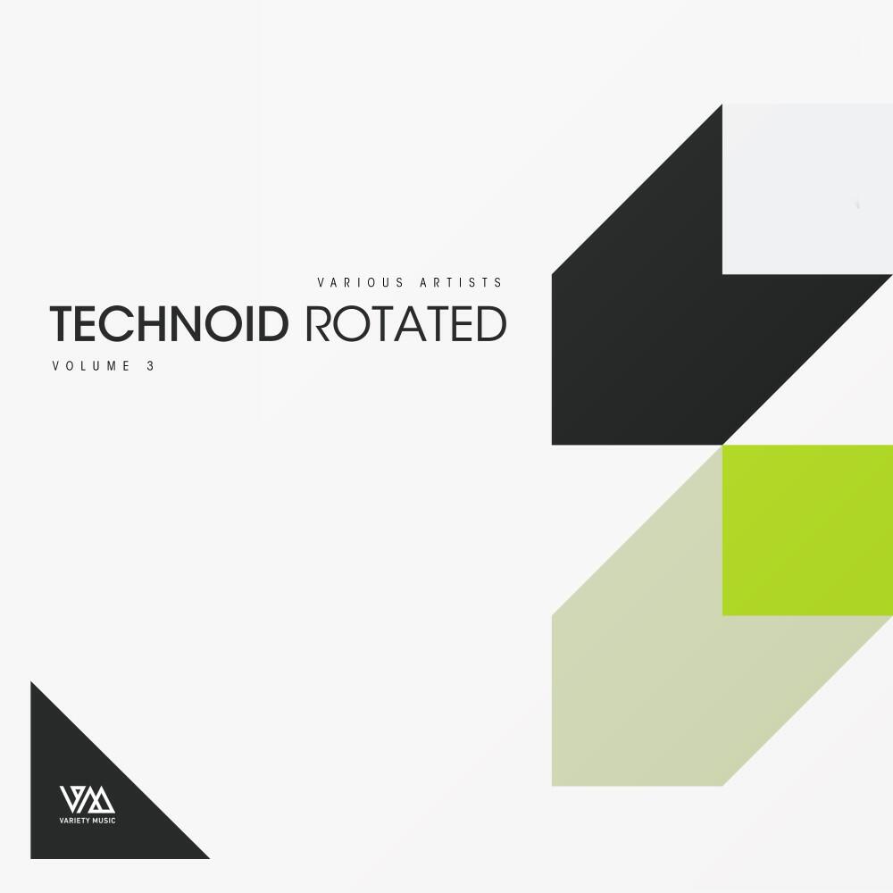 Релиз Technoid Rotated, Vol. 2