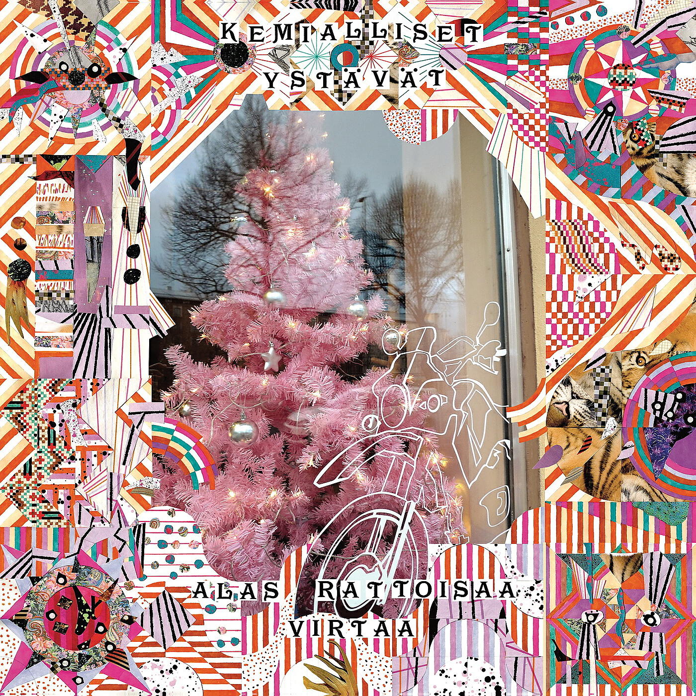 Релиз Alas Rattoisaa Virtaa