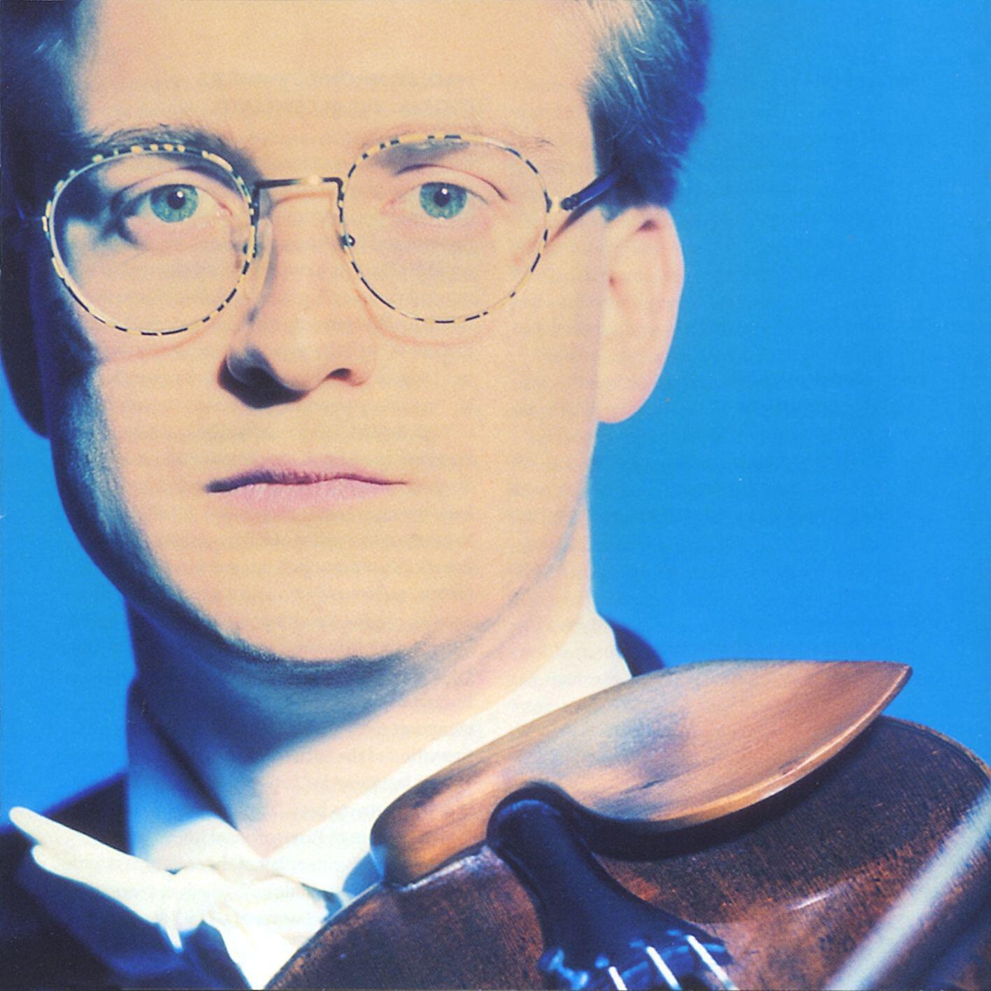 Релиз Dvorák/Lalo - Works for Violin & Orchestra
