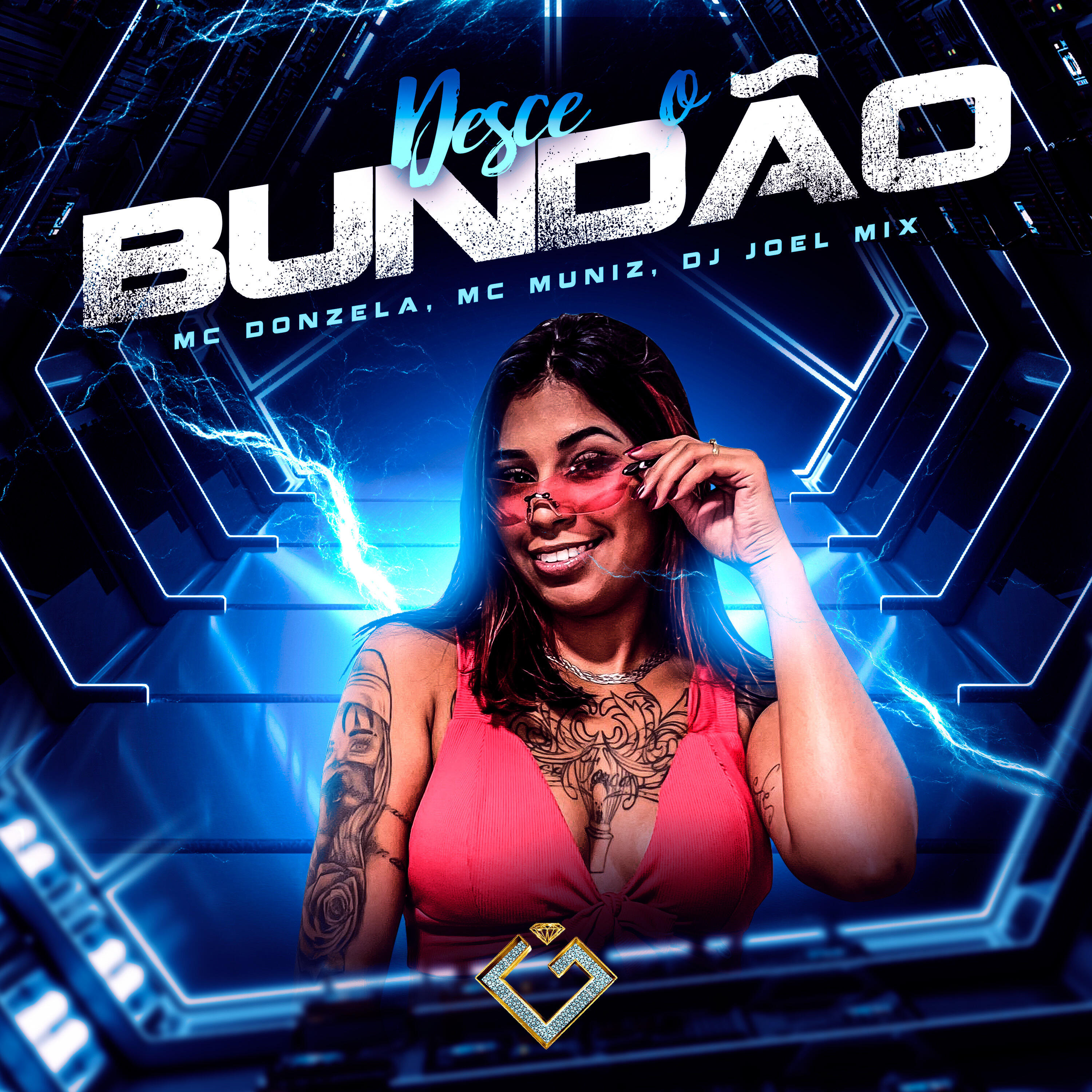 Релиз Desce o Bundão
