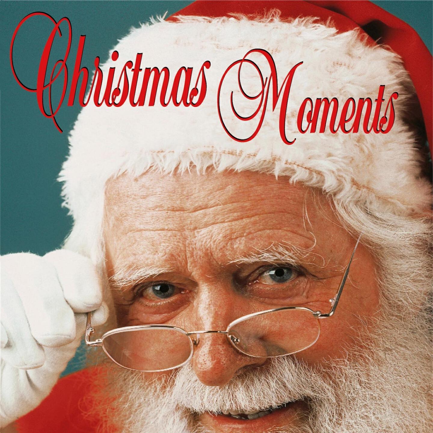 Релиз Christmas Moments