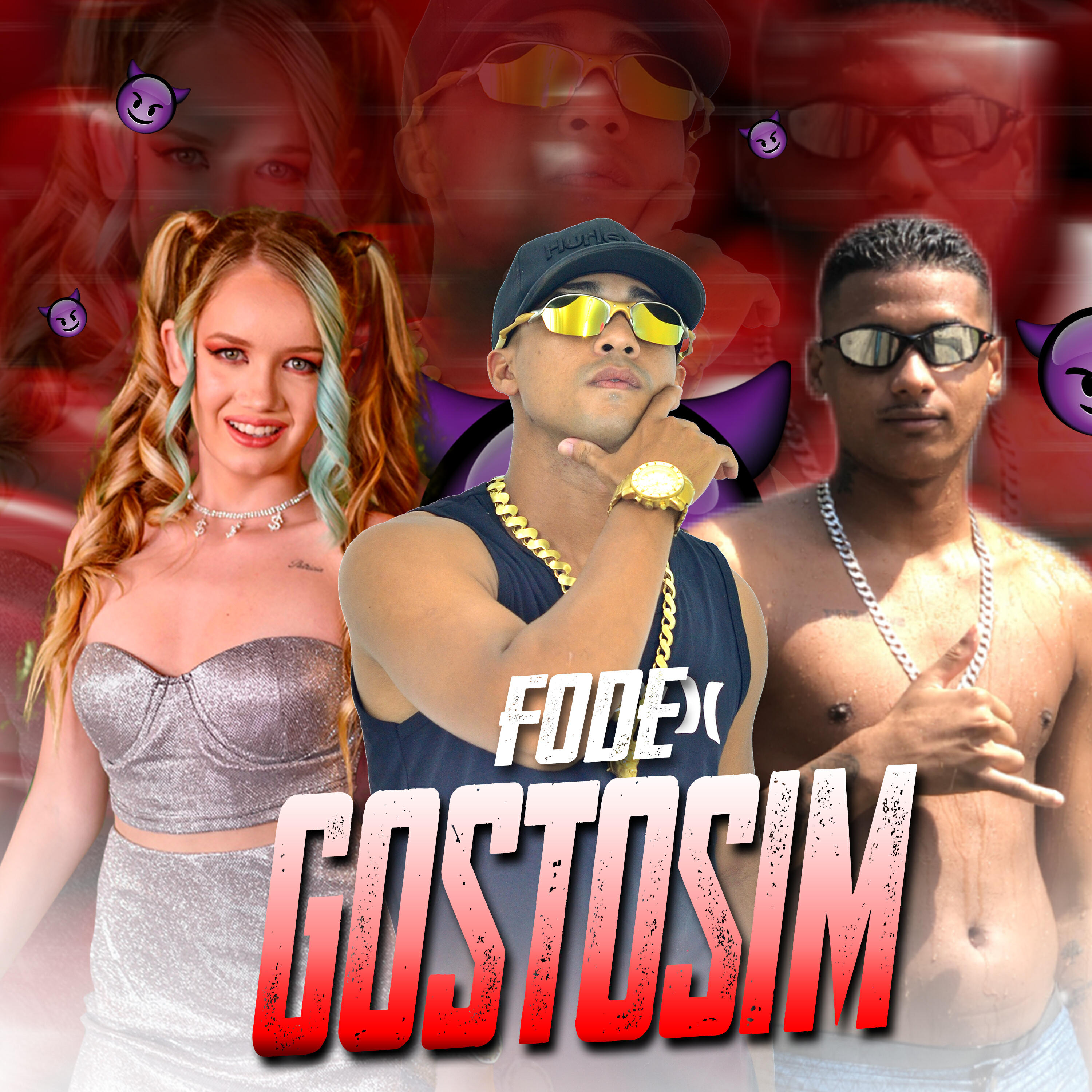 Релиз Fode Gostosim