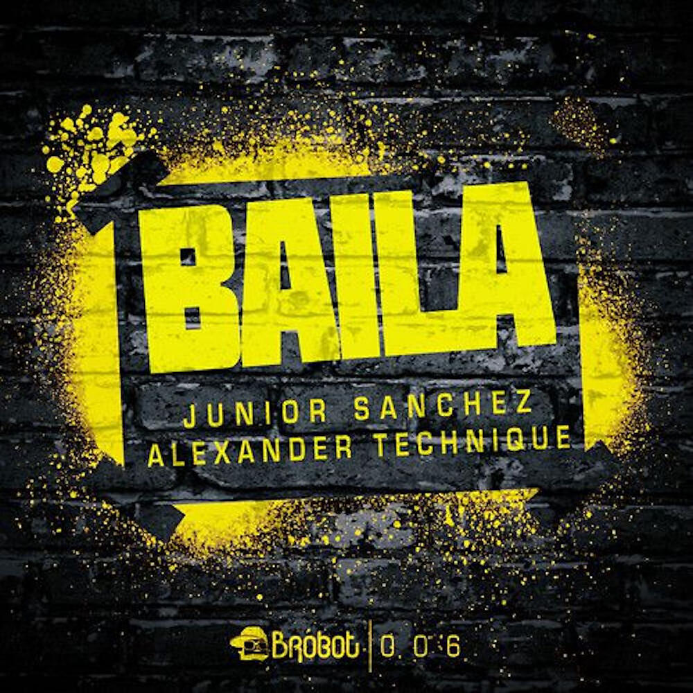 Релиз Baila