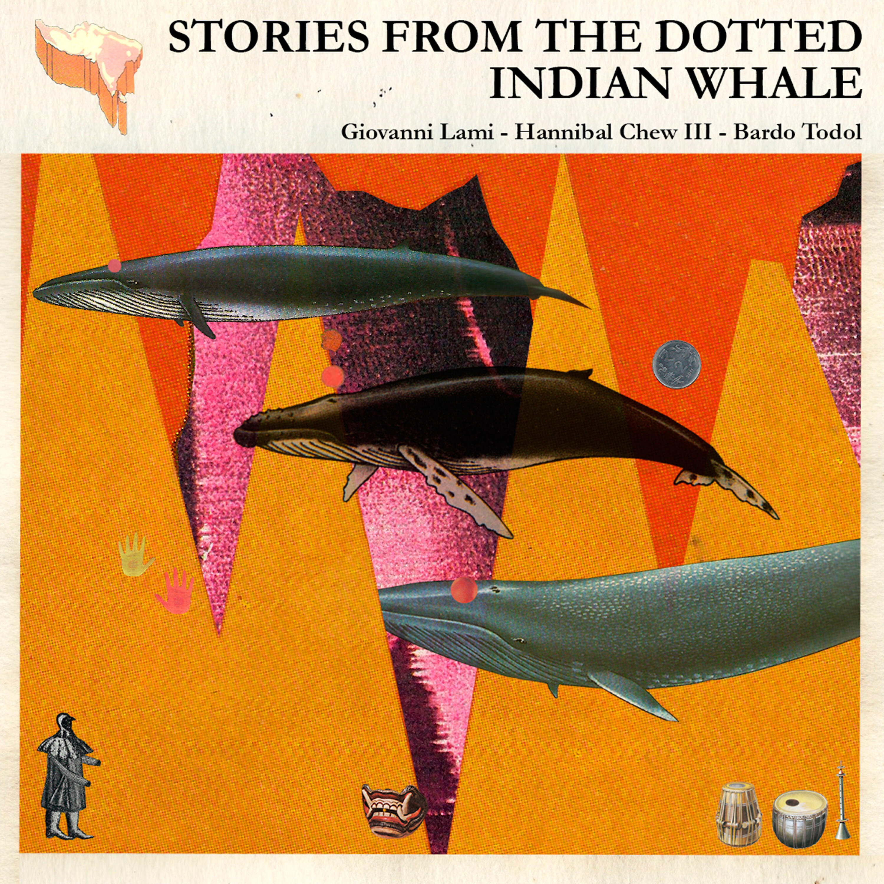 Релиз Stories from the Dotted Indian Whale